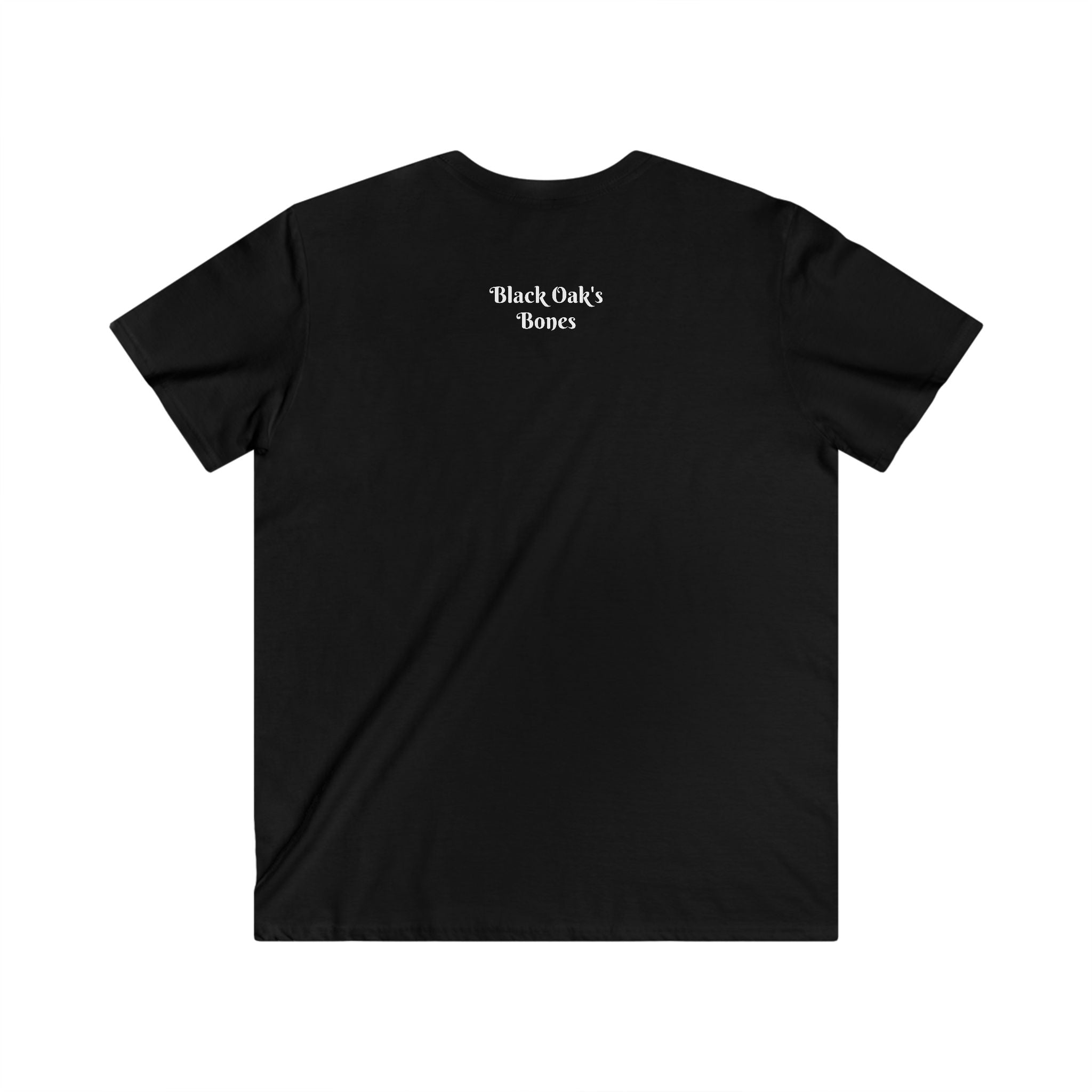 FURDreams Team Originals “Black Dads Matter” II V-Neck Short Sleeve