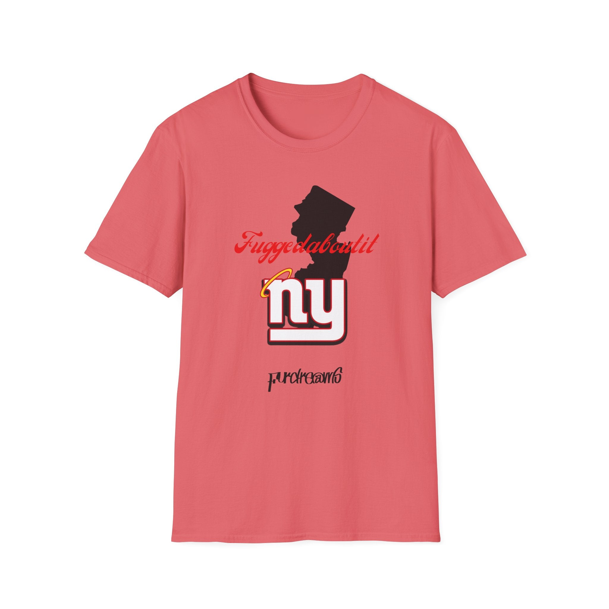 FURDreams “NYG” IIB Unisex Softstyle T-Shirt