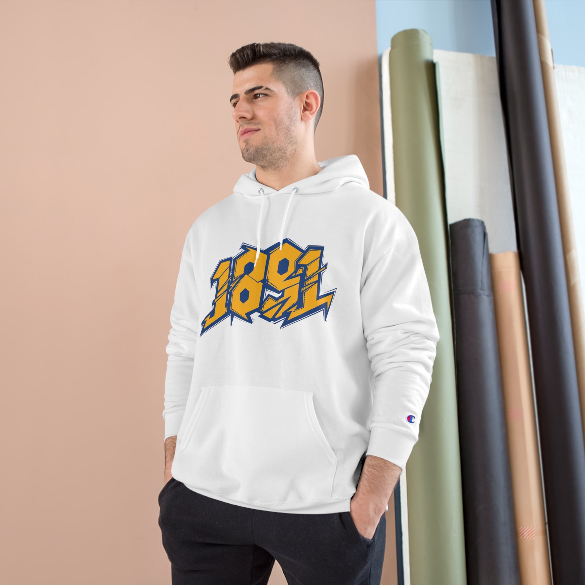 FURDREAMS NCAA “GSO” I Champion Hoodie Sweatshirt