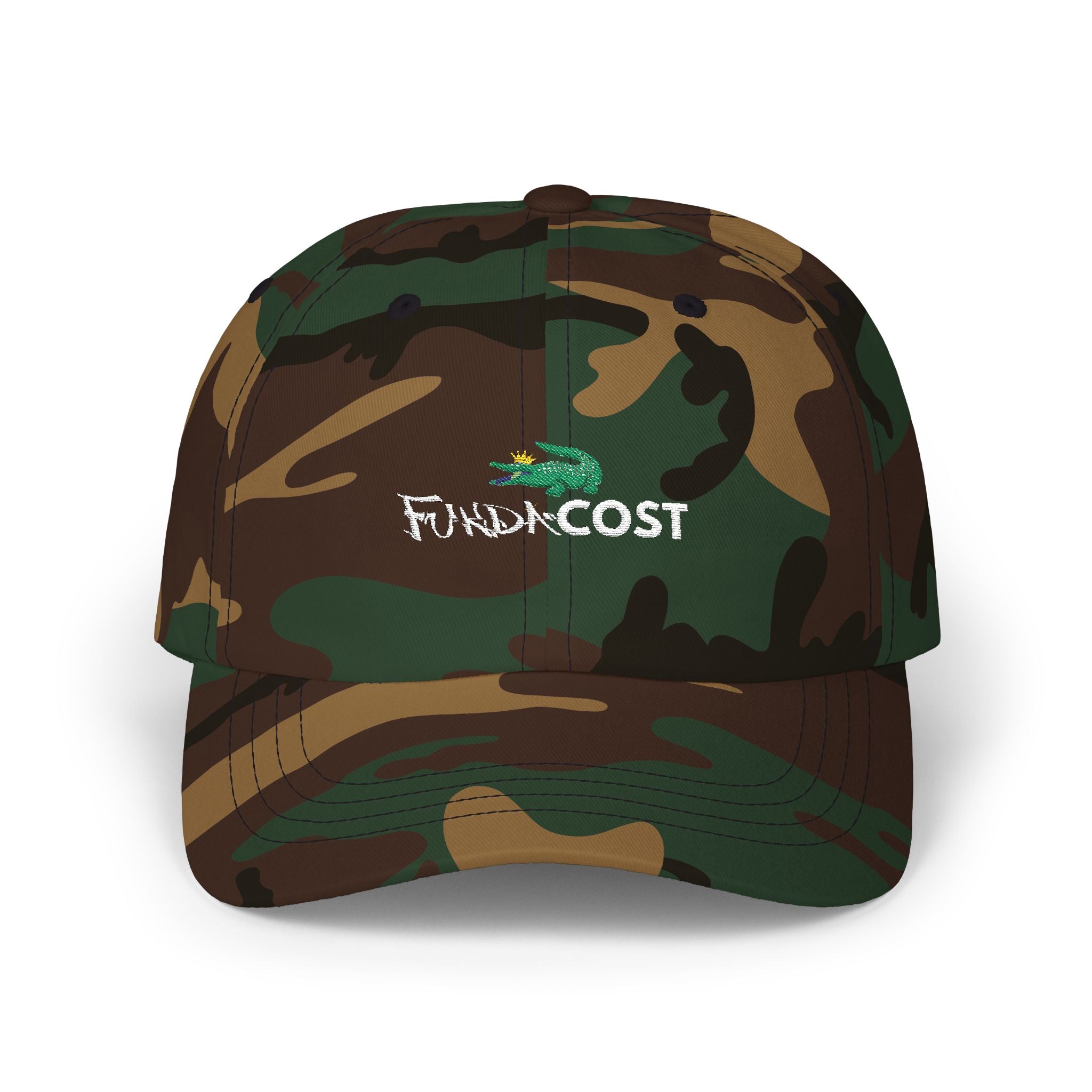 FURDreams “FUKDACOST” Classic Dad Cap