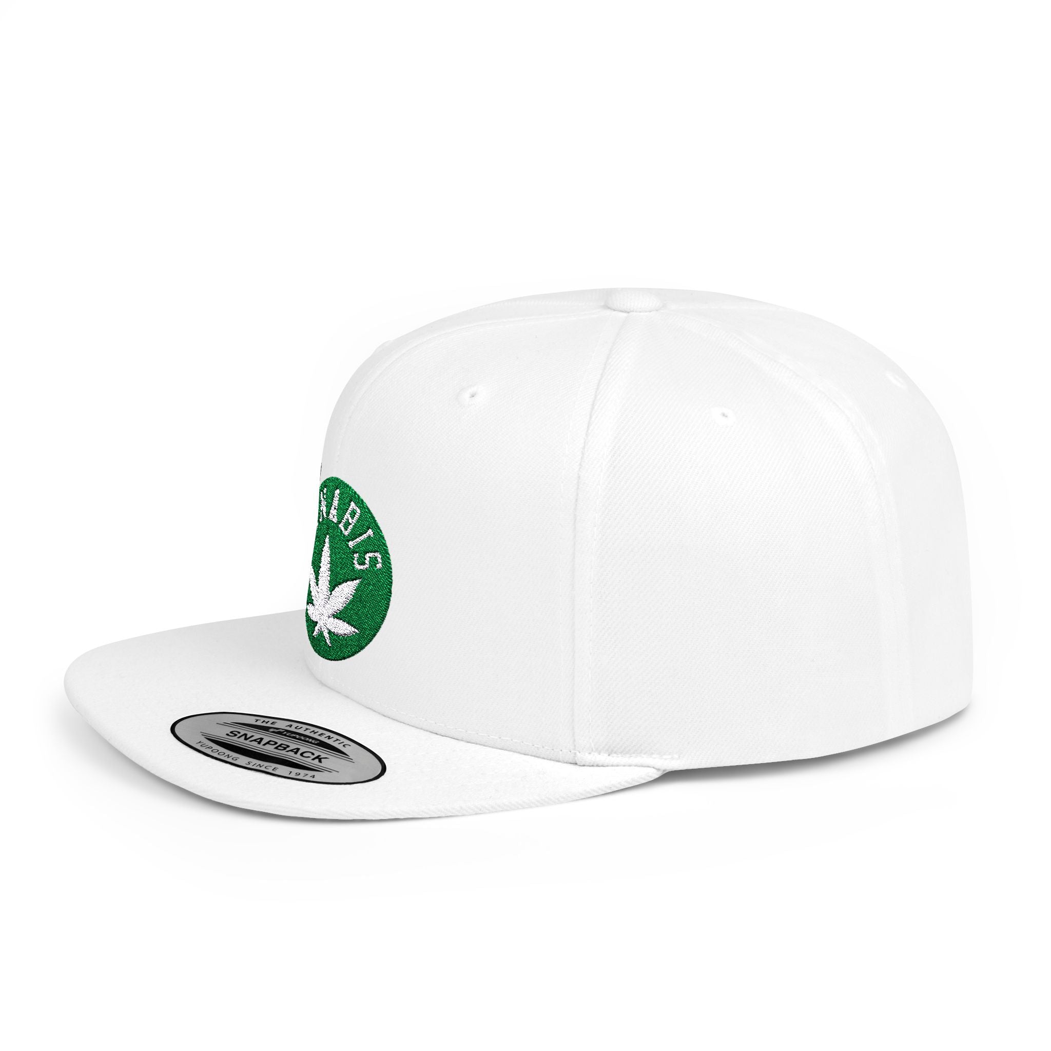 FURDREAMS NBA “BOS” I Flat Bill Snapback hat