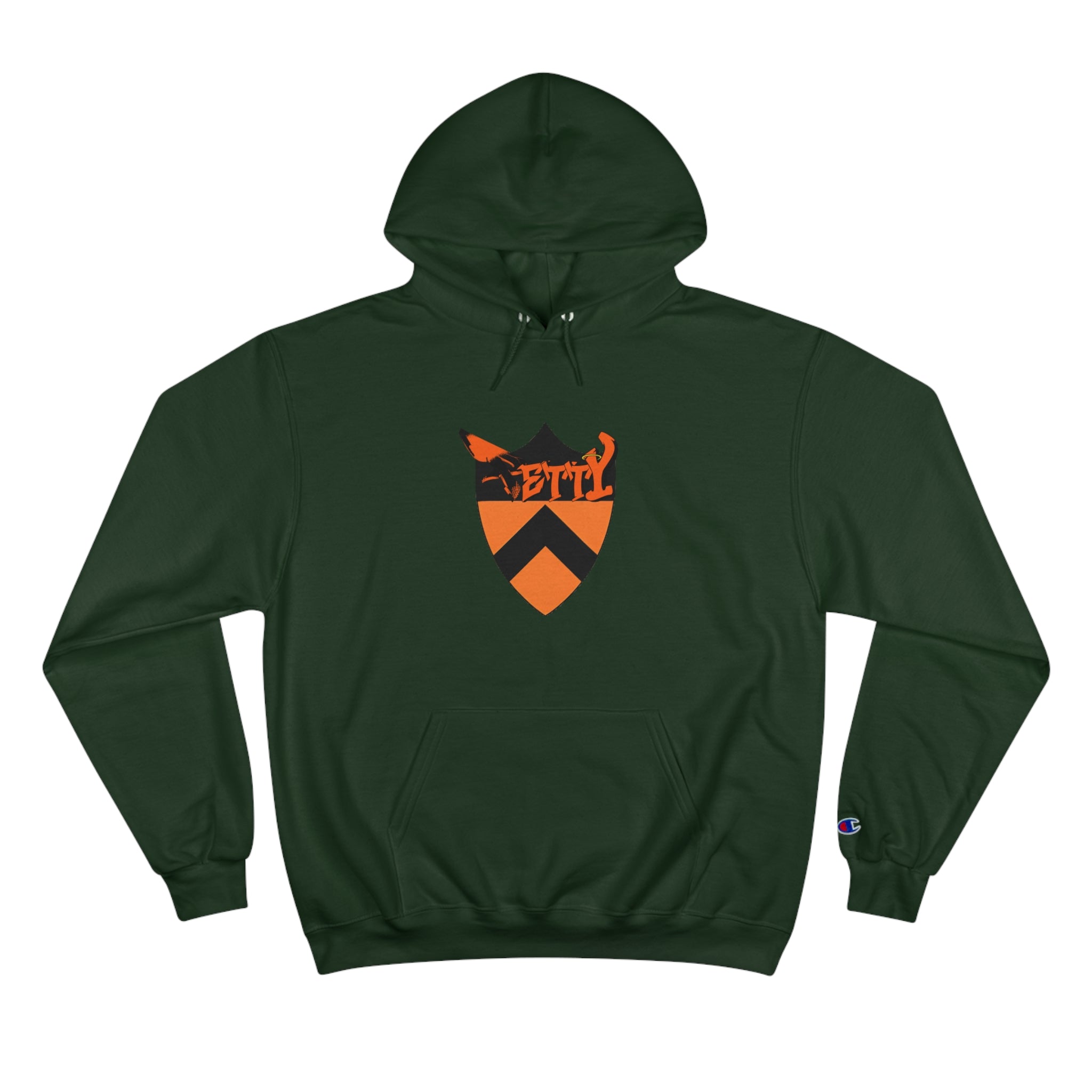 FURDreams NCAA “EWR” VI Champion Hoodie Sweatshirt