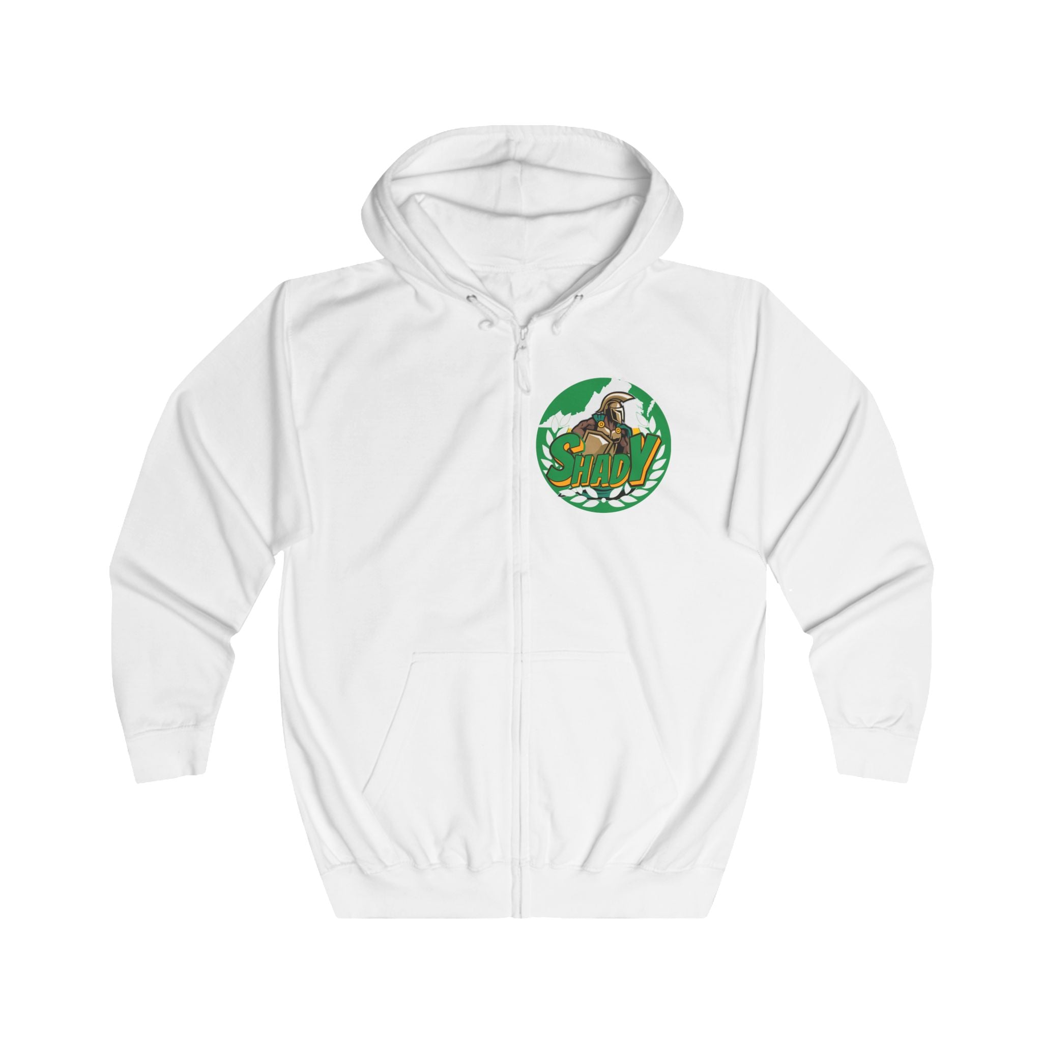 FURDREAMS NCAA “ORF” I Unisex Full-zip Sweatshirt
