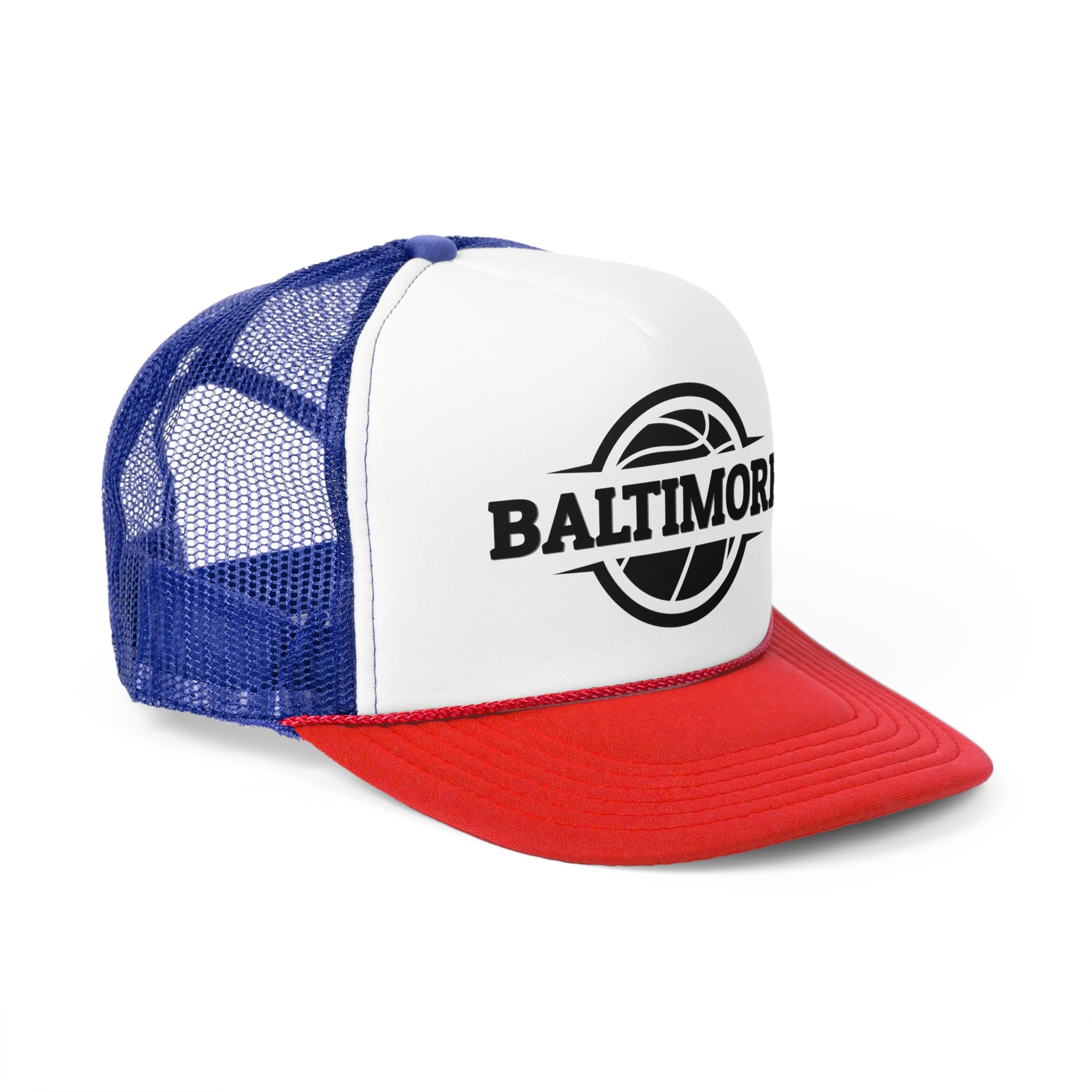 FURDreams “BWI” IV Trucker Caps