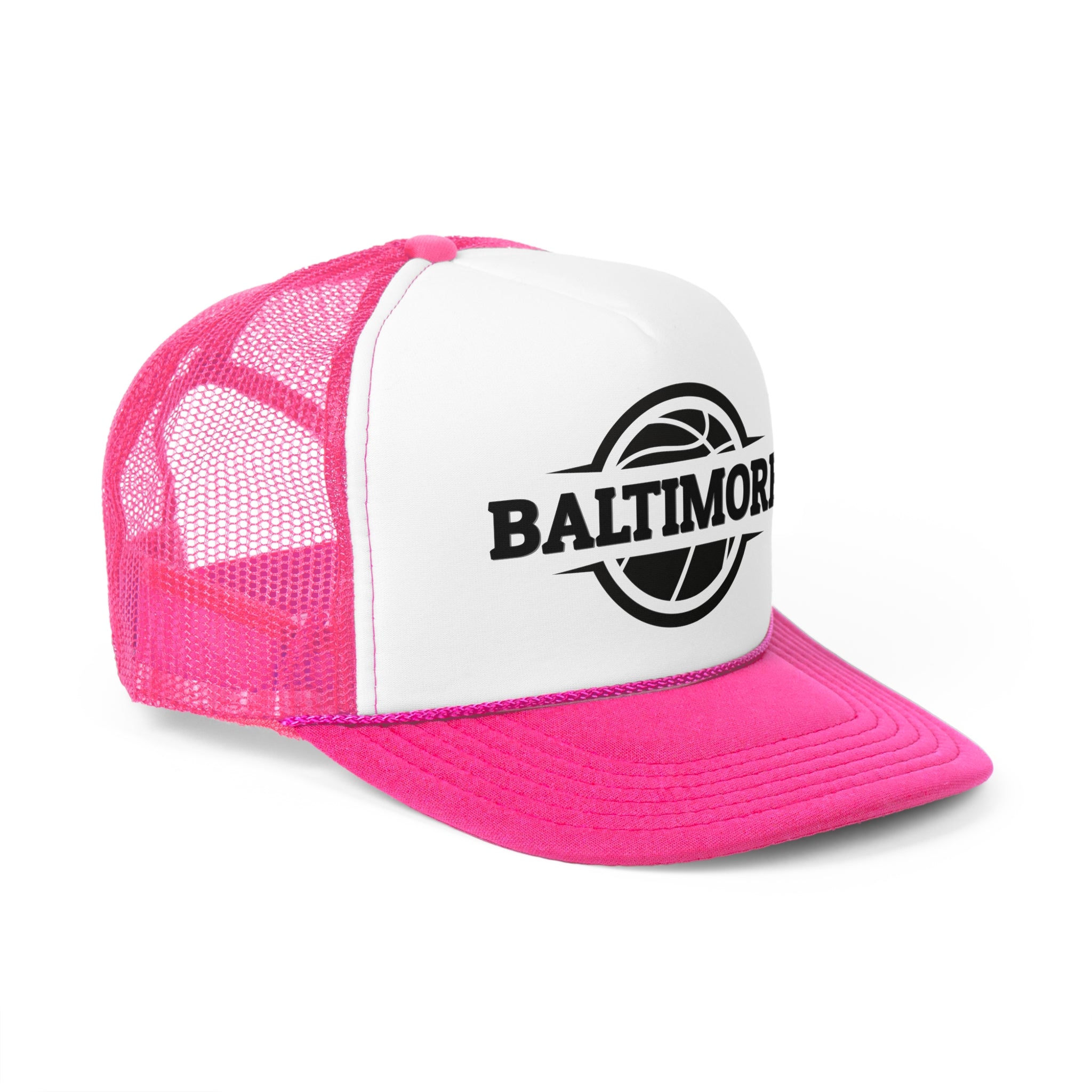 FURDreams “BWI” IV Trucker Caps