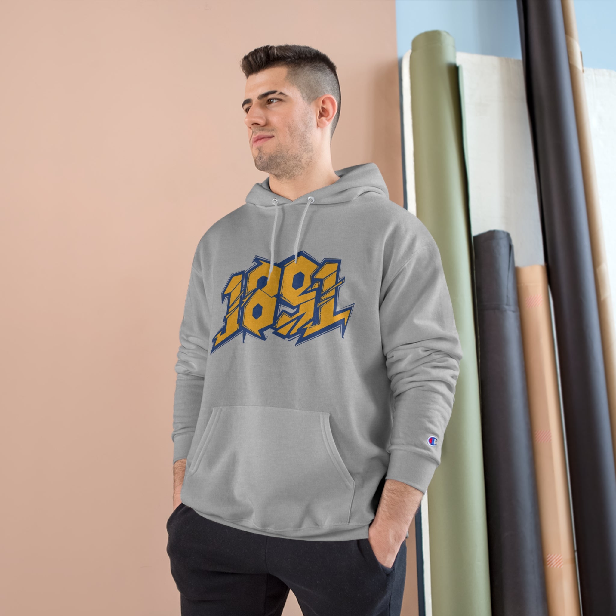 FURDREAMS NCAA “GSO” I Champion Hoodie Sweatshirt