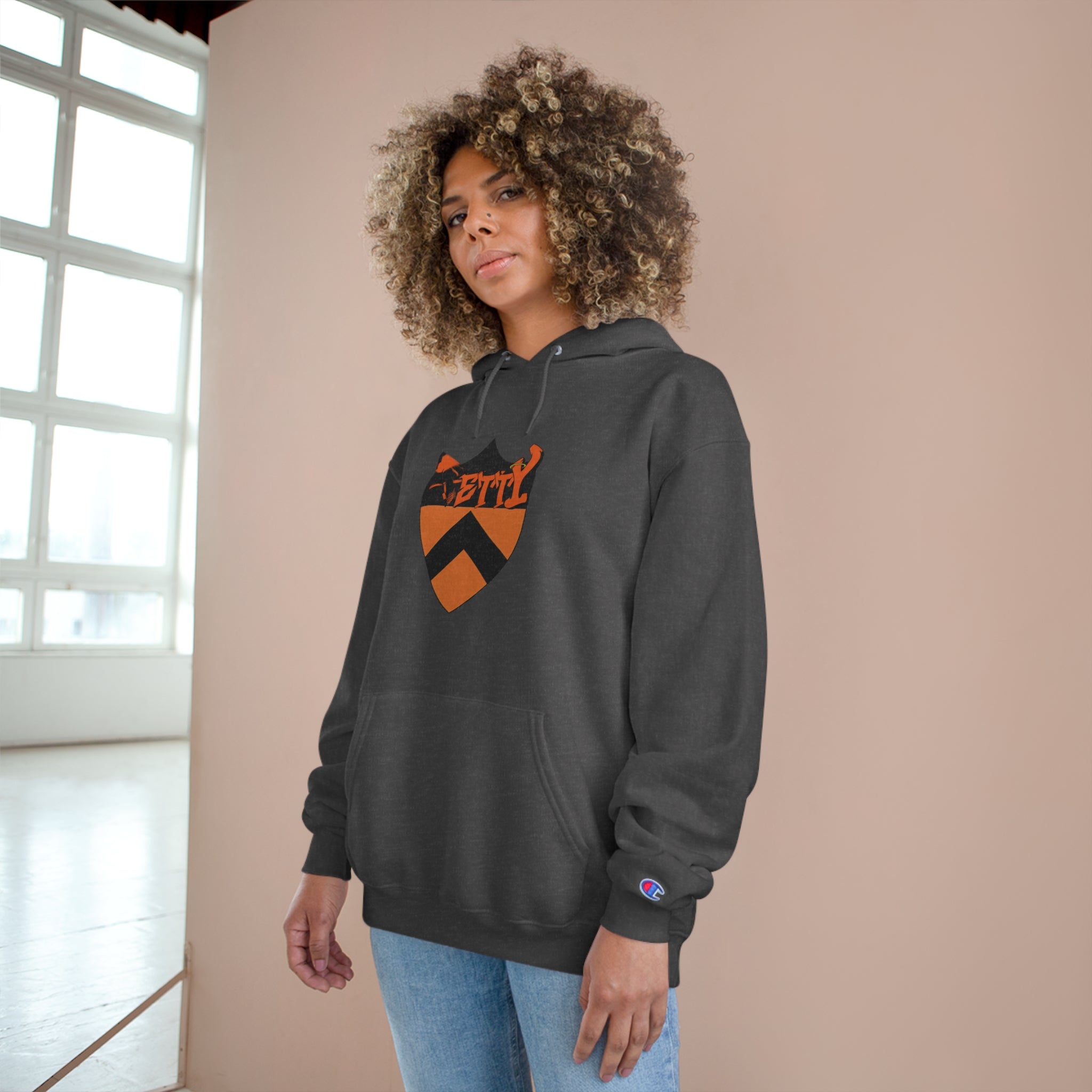 FURDreams NCAA “EWR” VI Champion Hoodie Sweatshirt