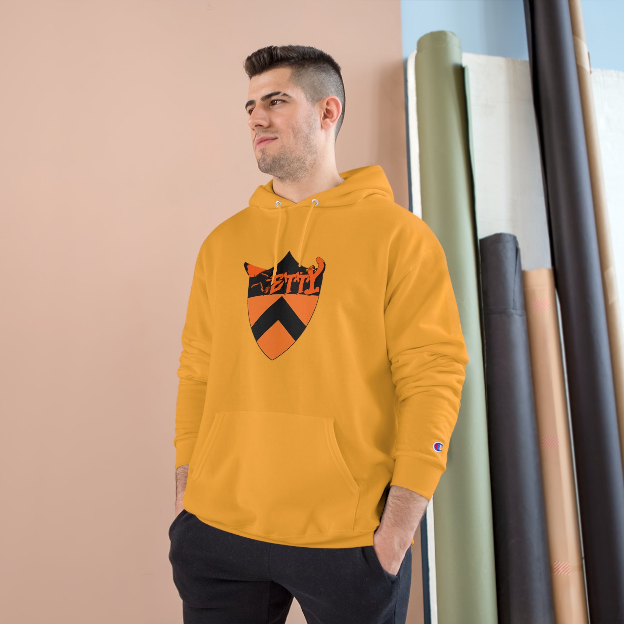 FURDreams NCAA “EWR” VI Champion Hoodie Sweatshirt