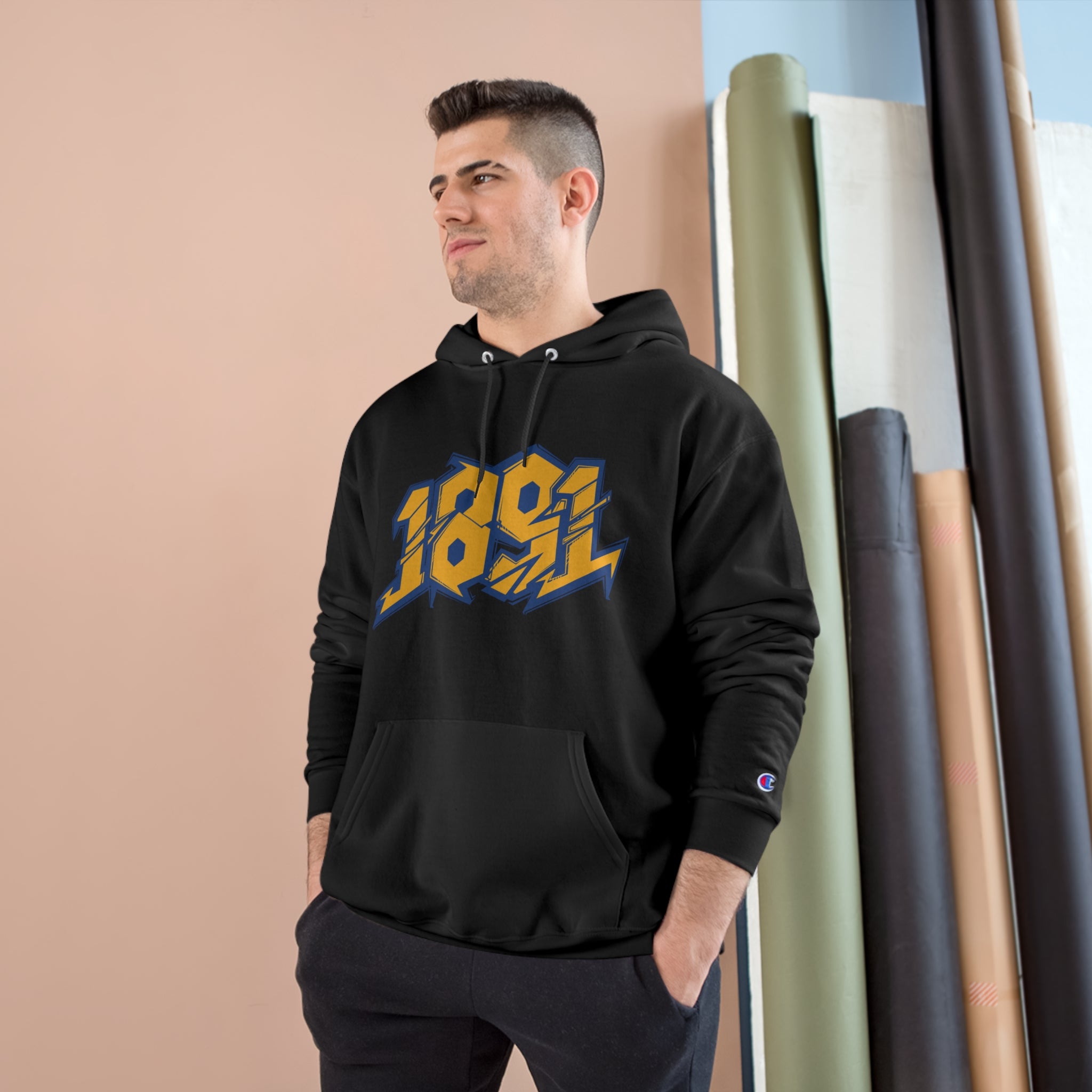 FURDREAMS NCAA “GSO” I Champion Hoodie Sweatshirt