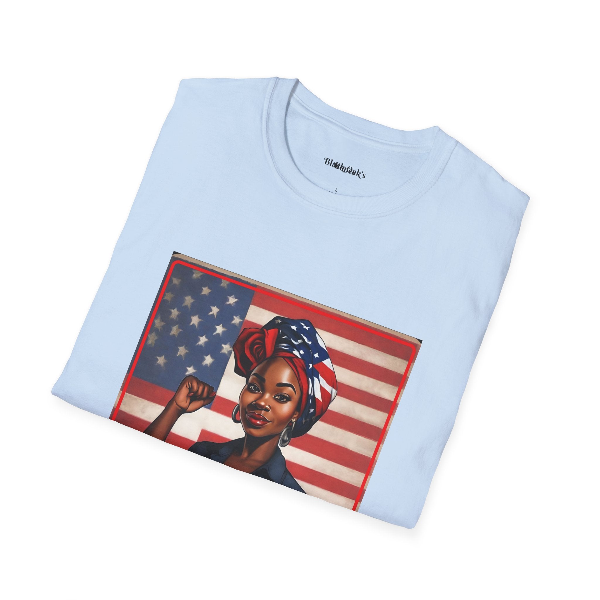 FURDreams Team Originals “Rosie4Real” Softstyle T-Shirt