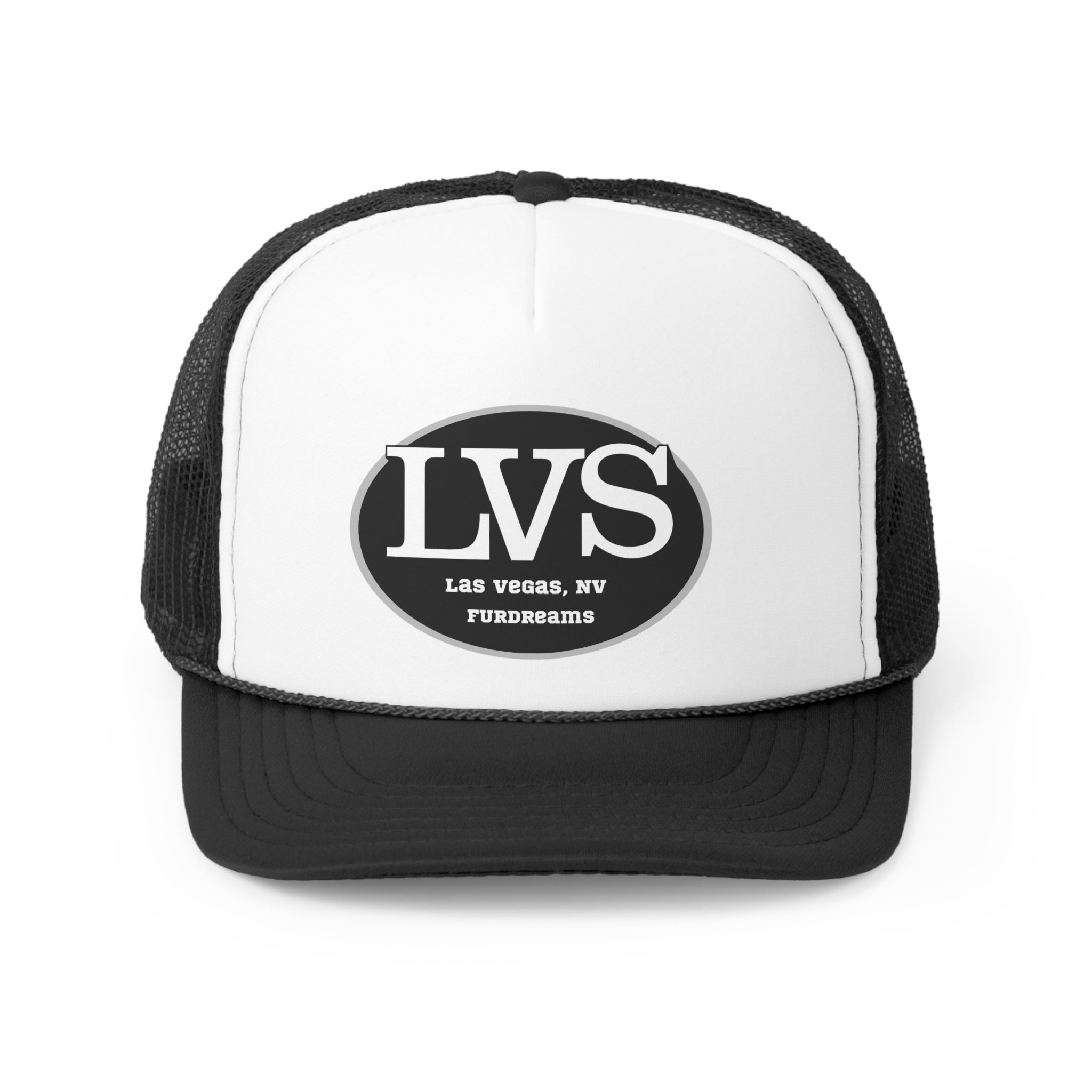 FURDreams “LVS” V Trucker Cap
