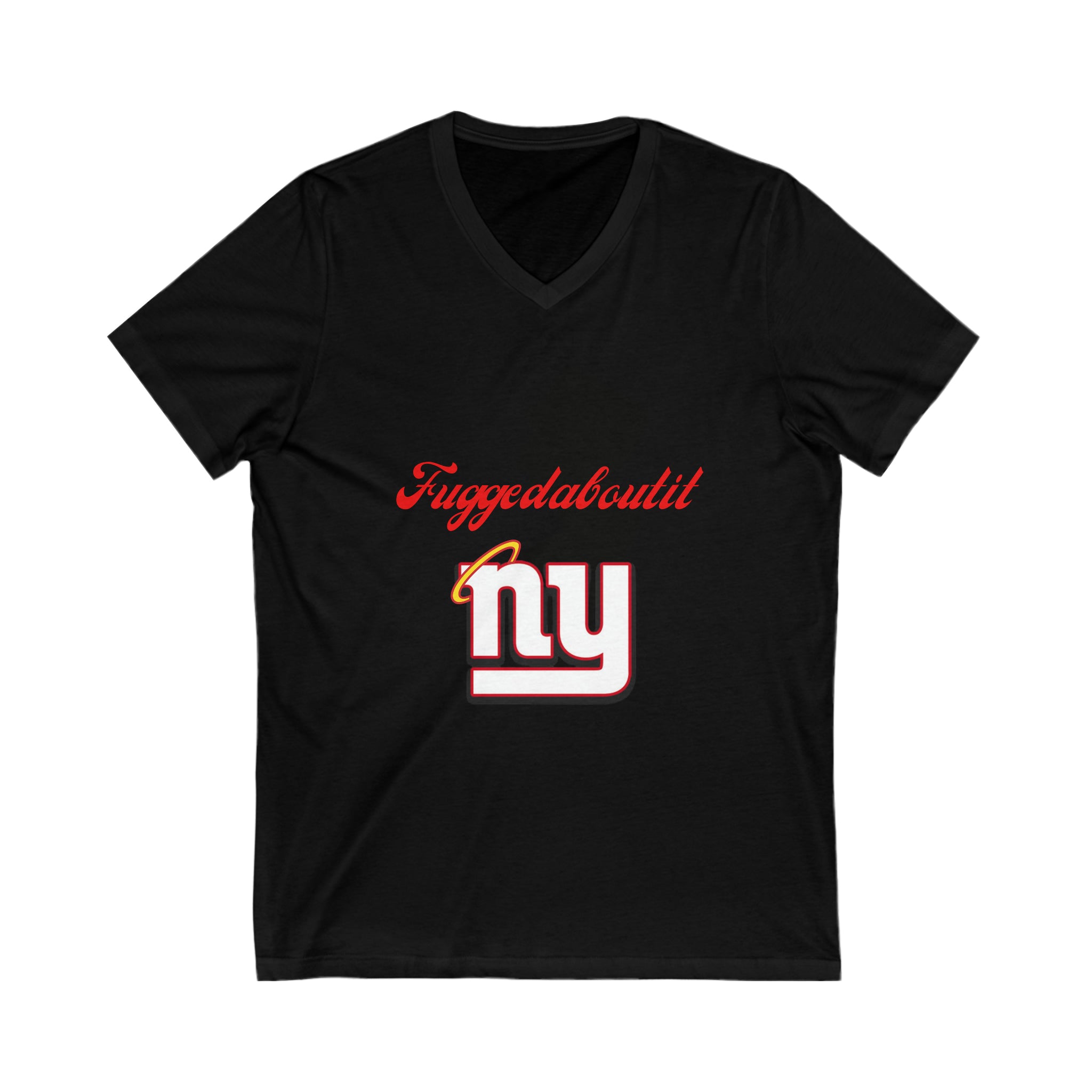 FURDreams “NYG” IIB Short Sleeve V-Neck