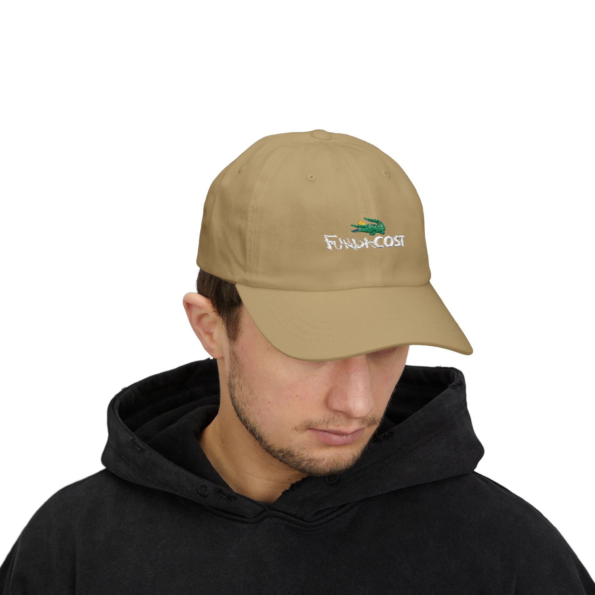 FURDreams “FUKDACOST” Classic Dad Cap