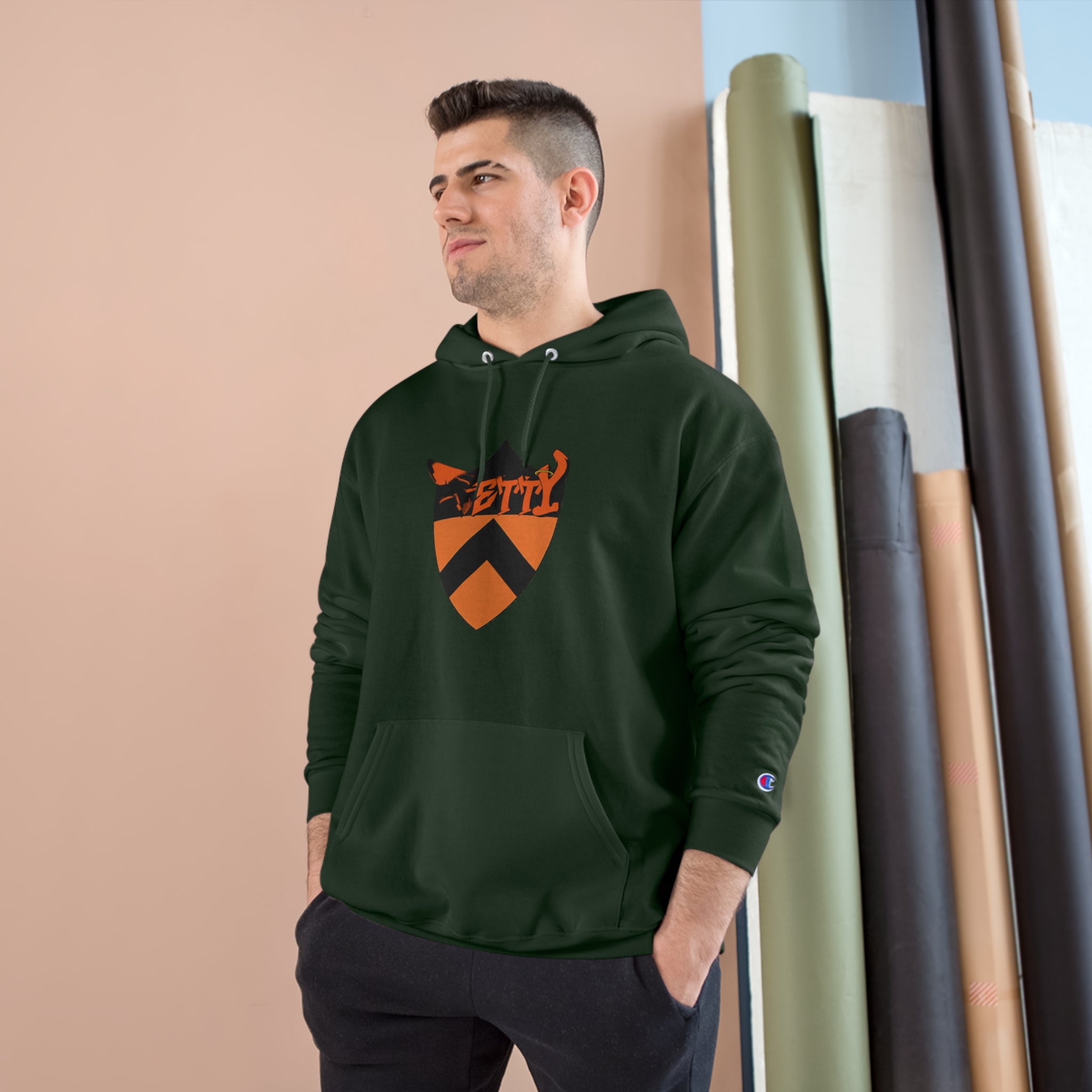 FURDreams NCAA “EWR” VI Champion Hoodie Sweatshirt
