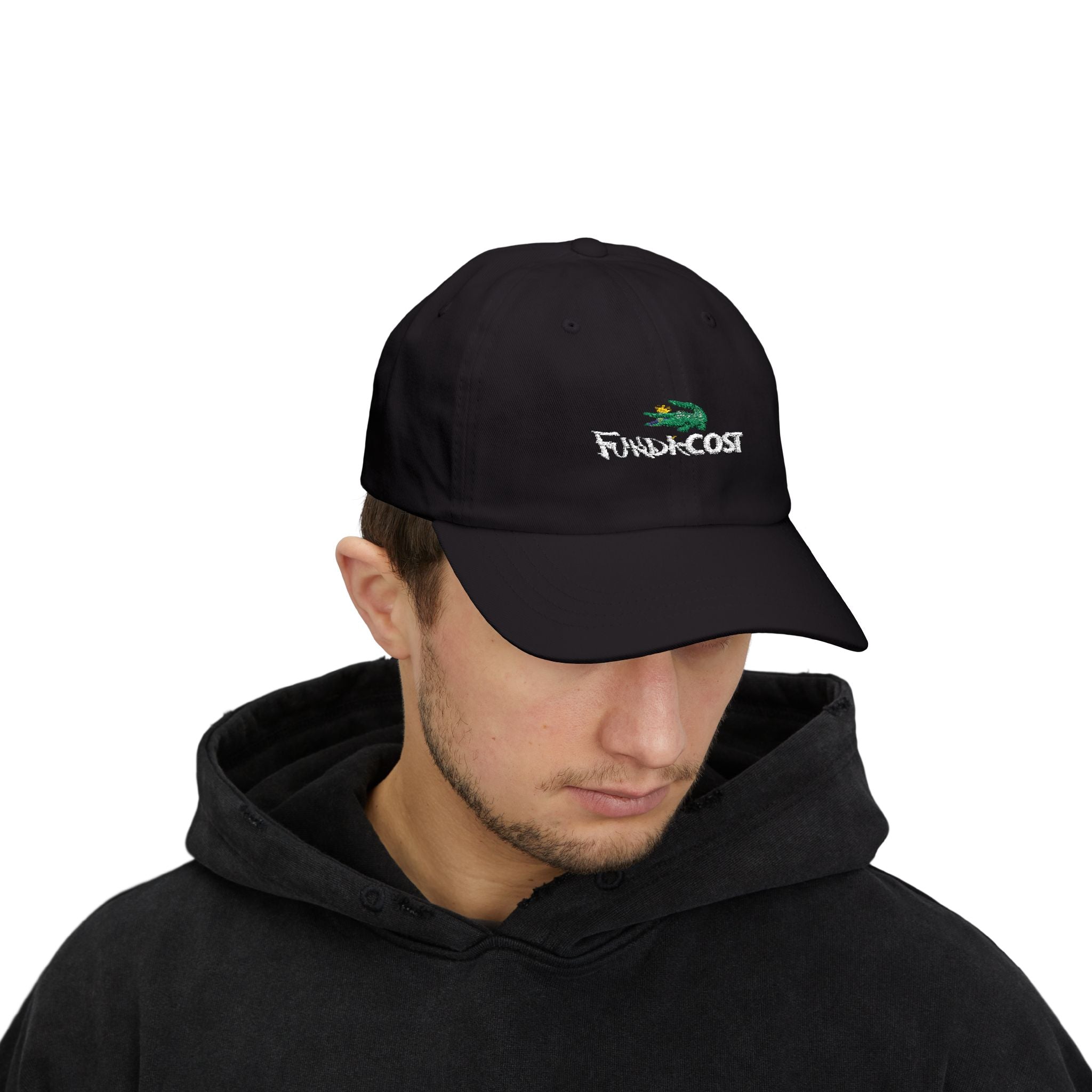 FURDreams “FUKDACOST” Classic Dad Cap