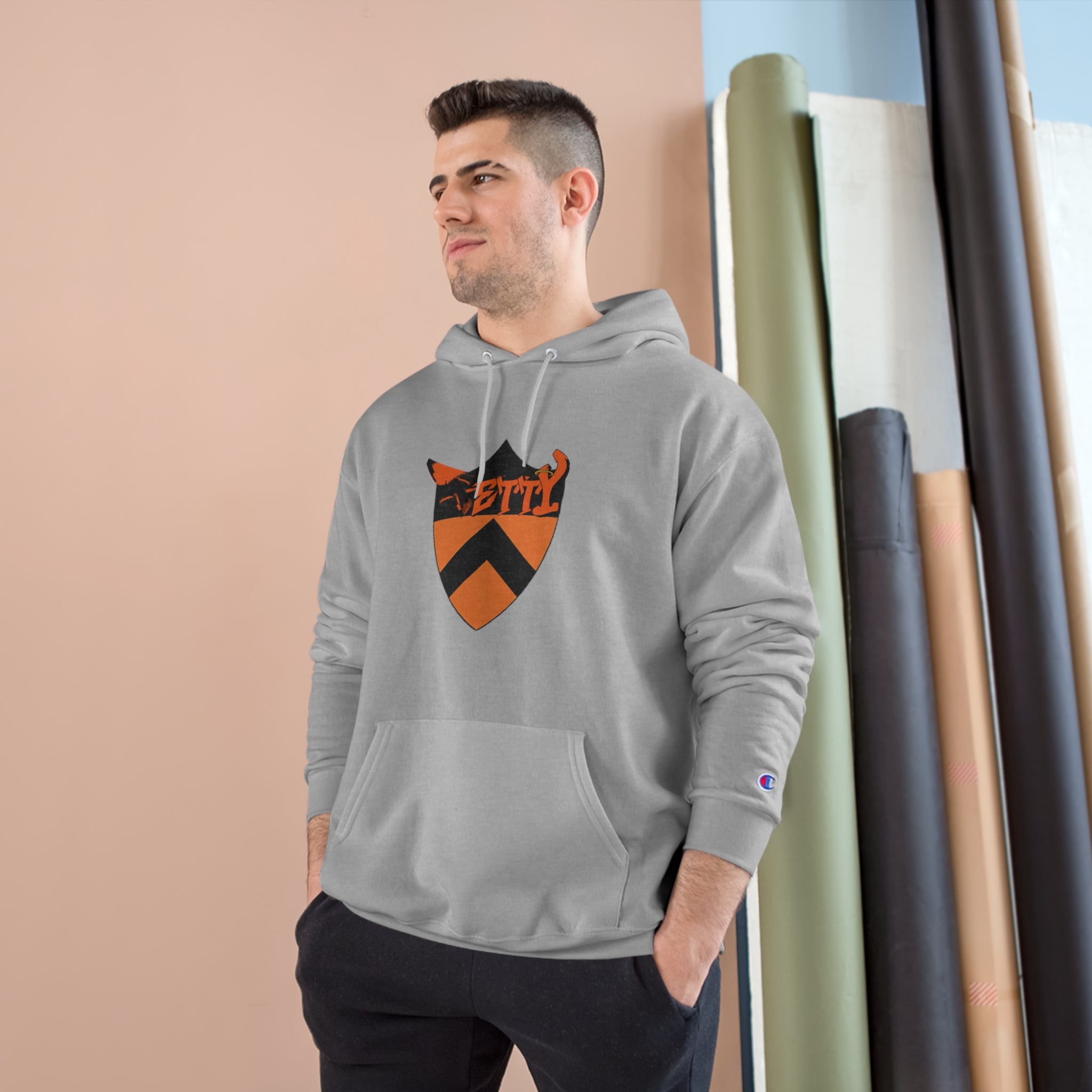 FURDreams NCAA “EWR” VI Champion Hoodie Sweatshirt