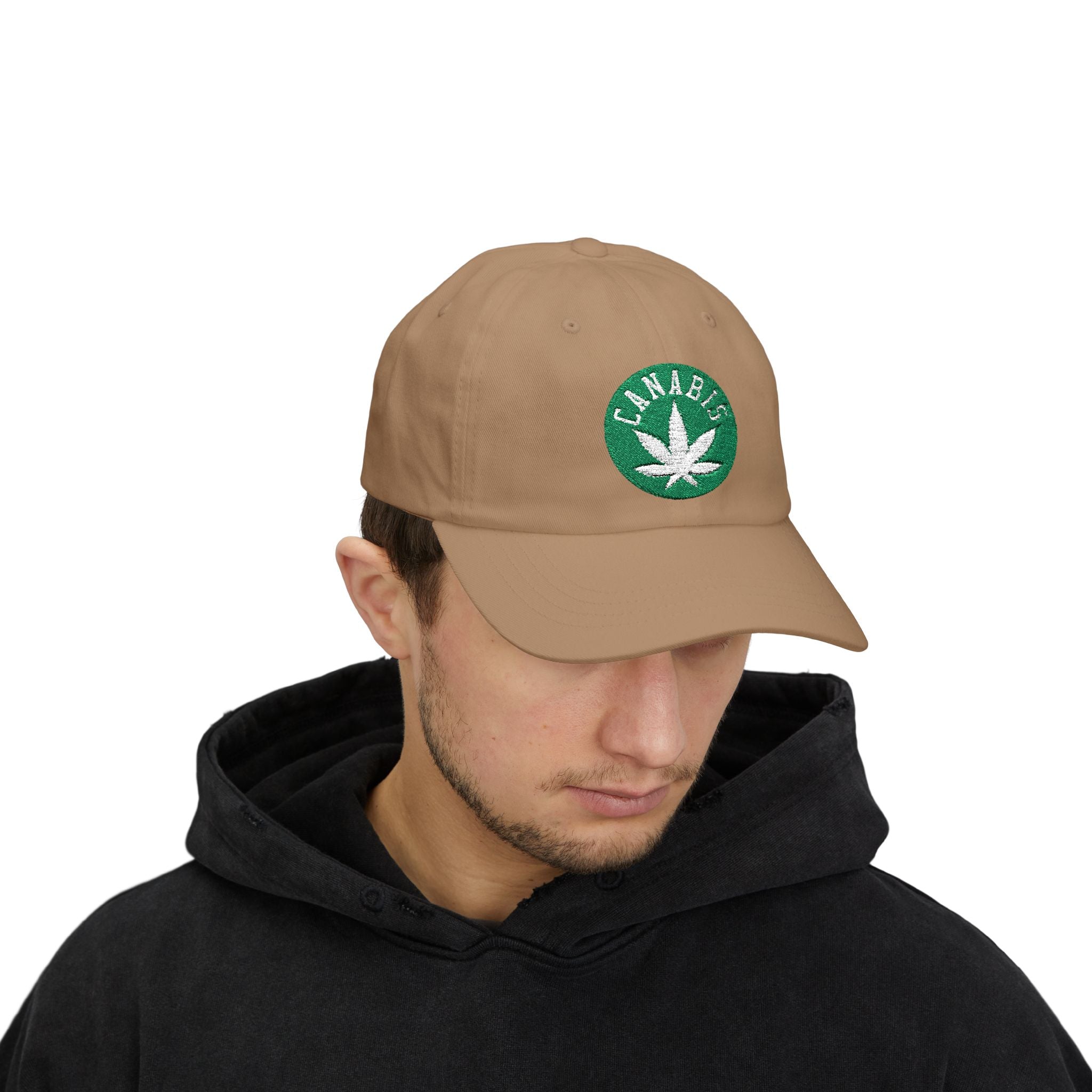 FURDreams “BOS” I Classic Dad Cap - Stylish Adjustable Hat for Everyday Wear