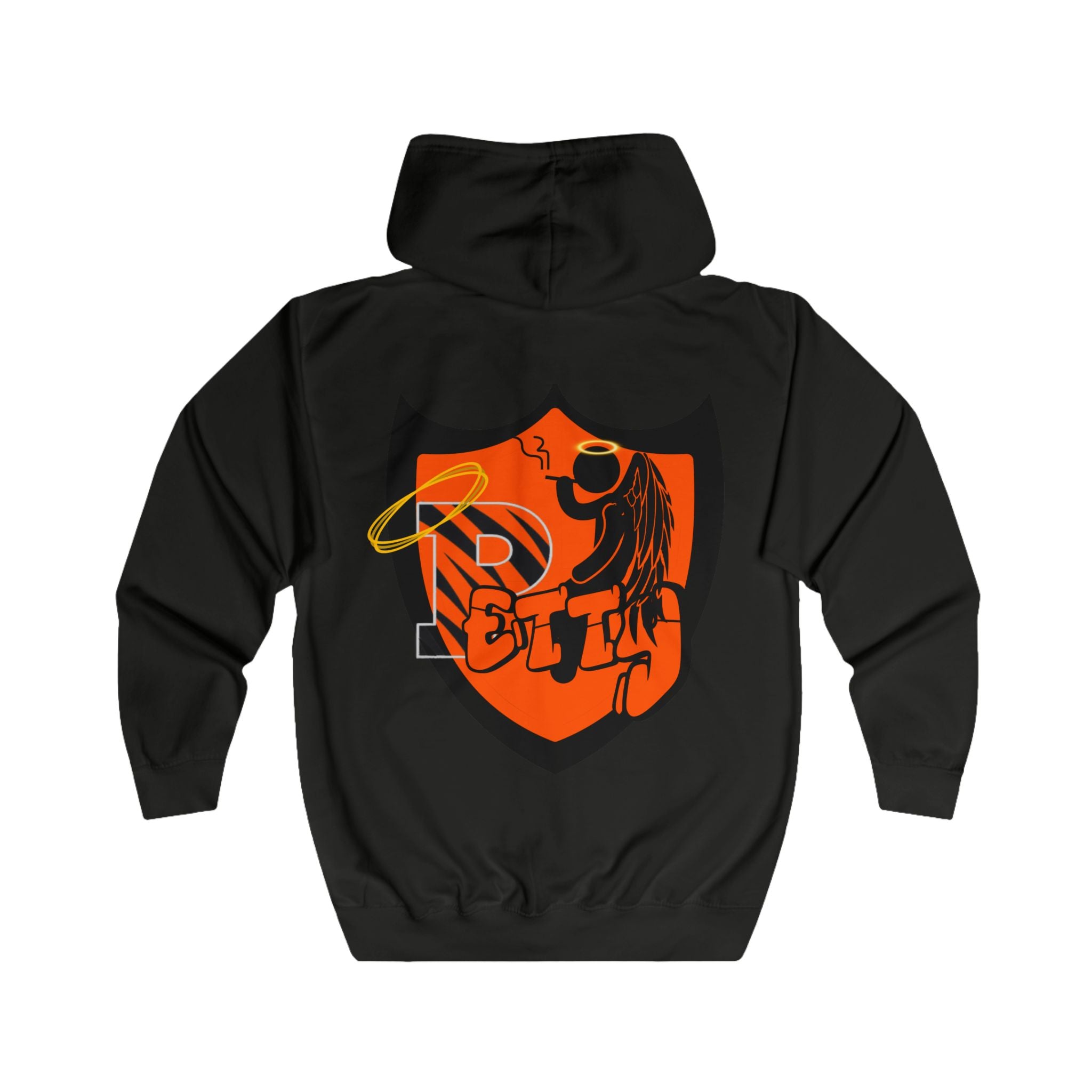FURDREAMS NCAA “EWR” IV Unisex Full-zip Sweatshirt