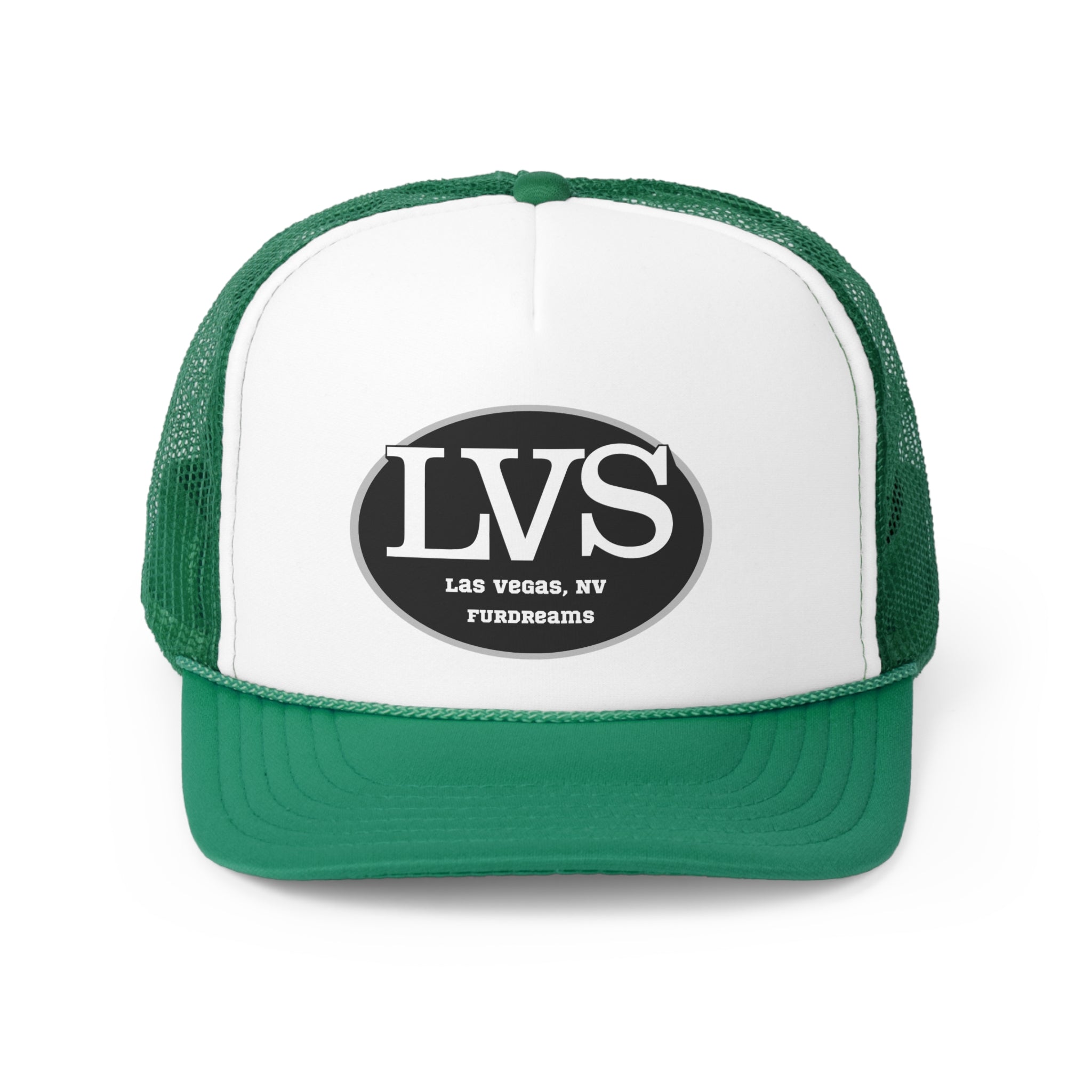 FURDreams “LVS” V Trucker Cap