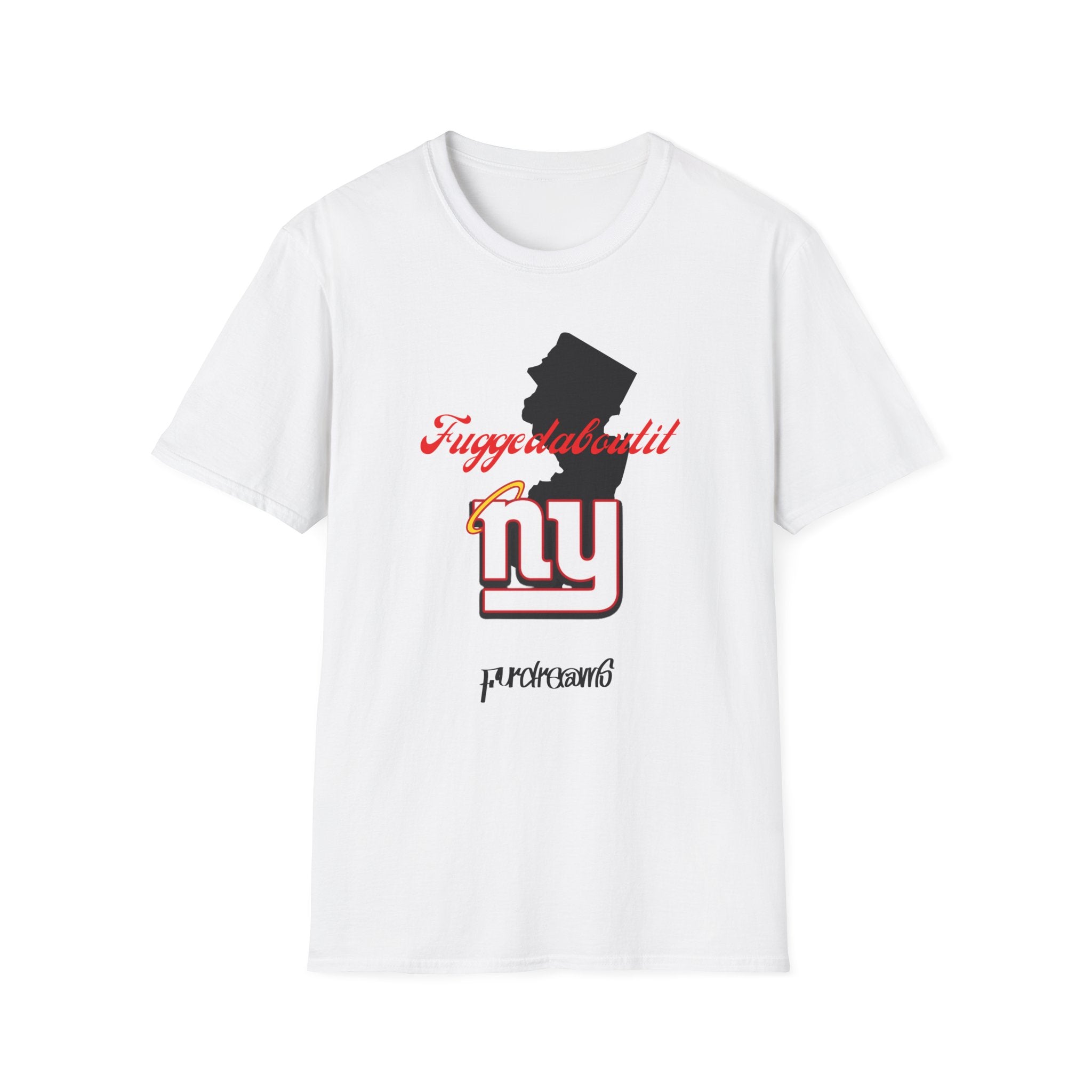 FURDreams “NYG” IIB Unisex Softstyle T-Shirt