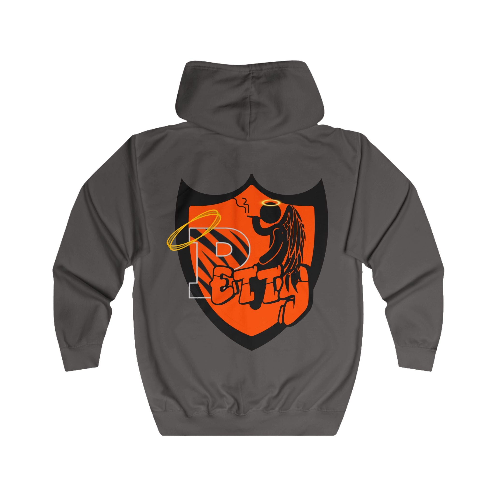 FURDREAMS NCAA “EWR” IV Unisex Full-zip Sweatshirt