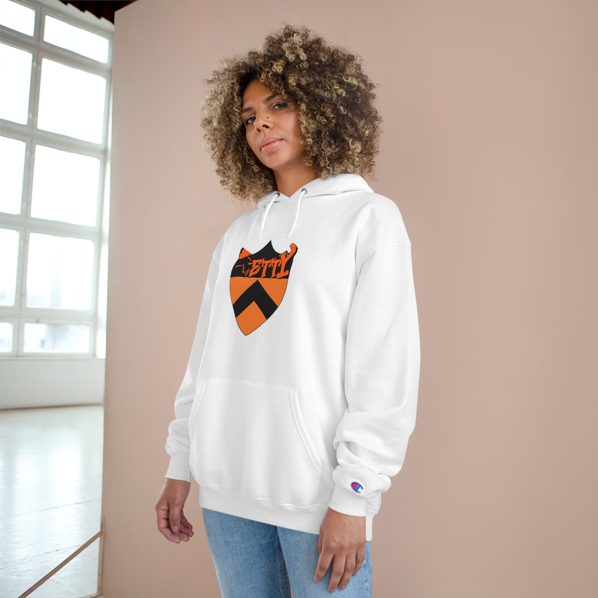 FURDreams NCAA “EWR” VI Champion Hoodie Sweatshirt