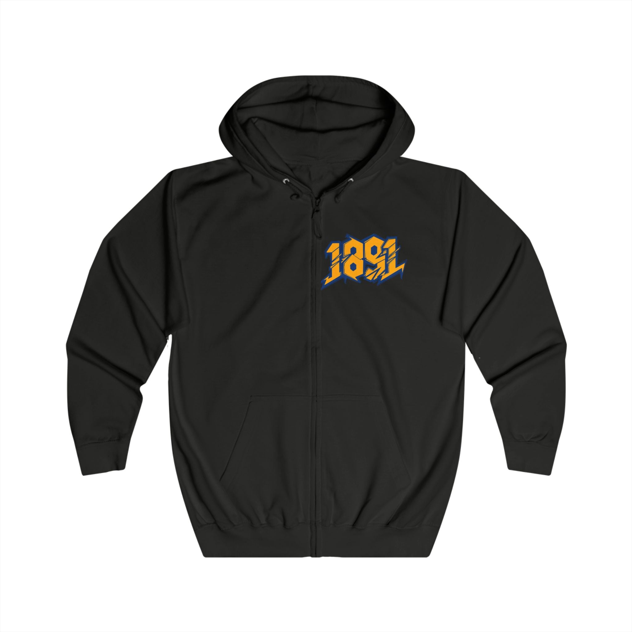 FURDREAMS NCAA “GSO” IV Unisex Full-zip Sweatshirt