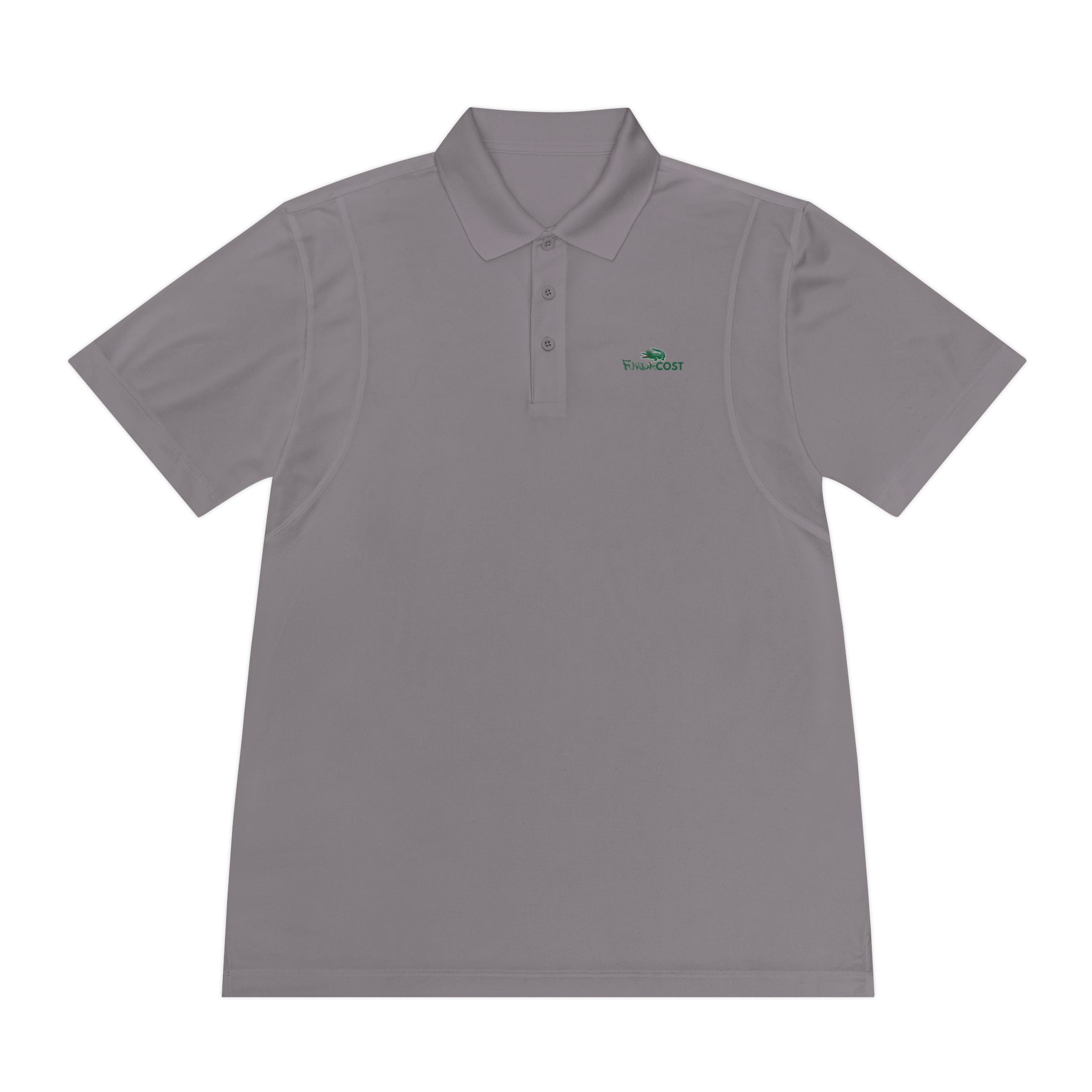 FURDreams Originals “FUKDACOST” Men's Sport Polo Shirt