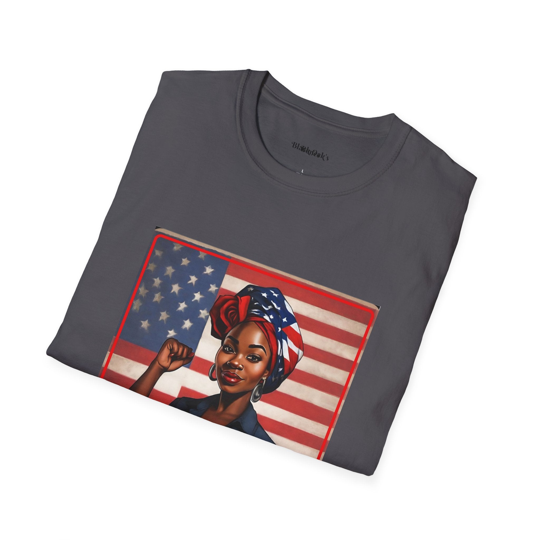 FURDreams Team Originals “Rosie4Real” Softstyle T-Shirt
