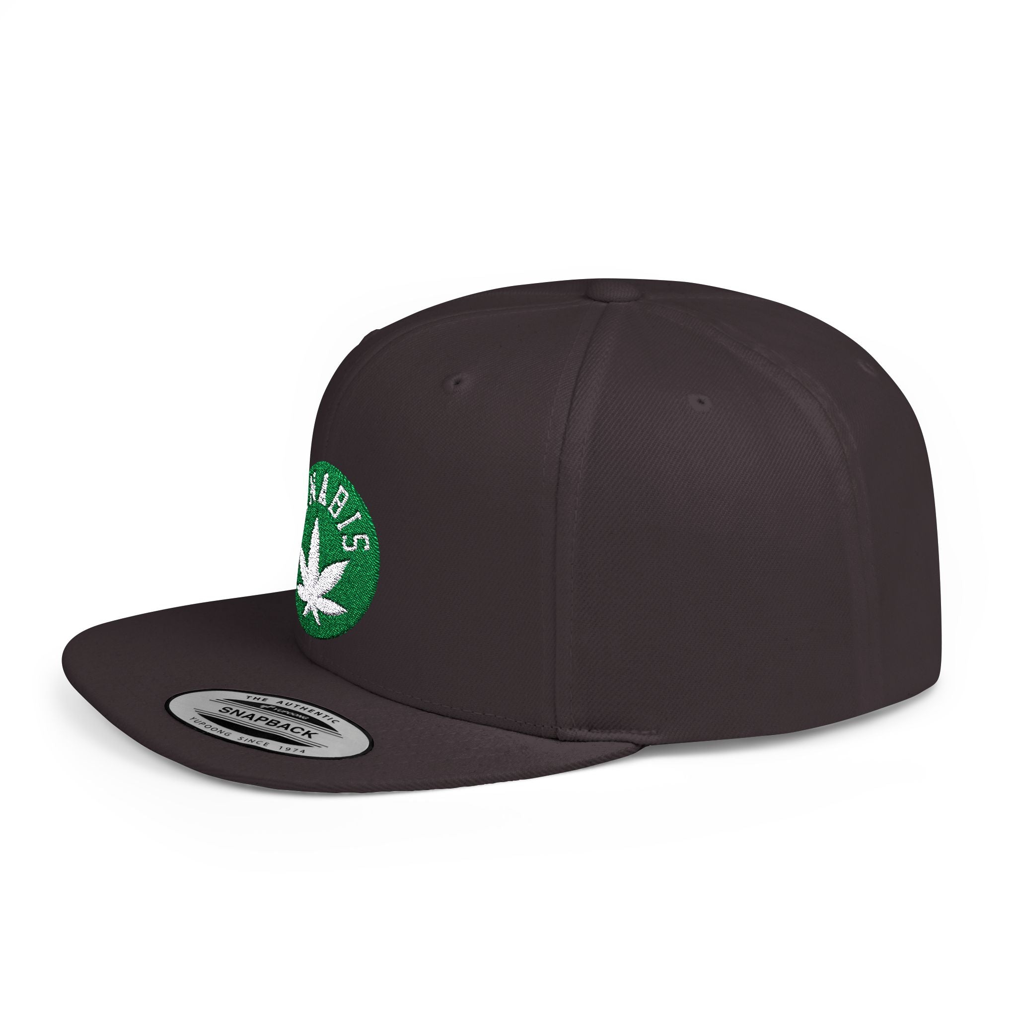 FURDREAMS NBA “BOS” I Flat Bill Snapback hat