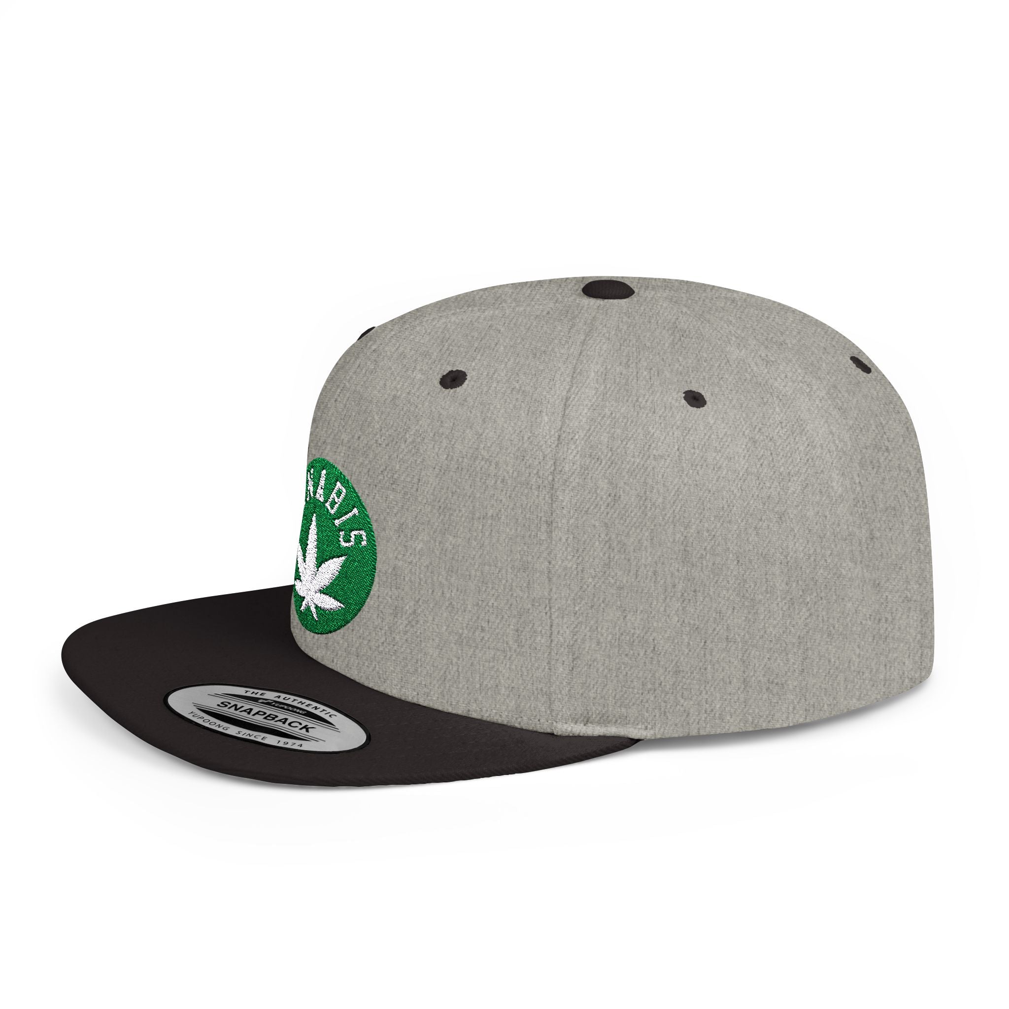 FURDREAMS NBA “BOS” I Flat Bill Snapback hat