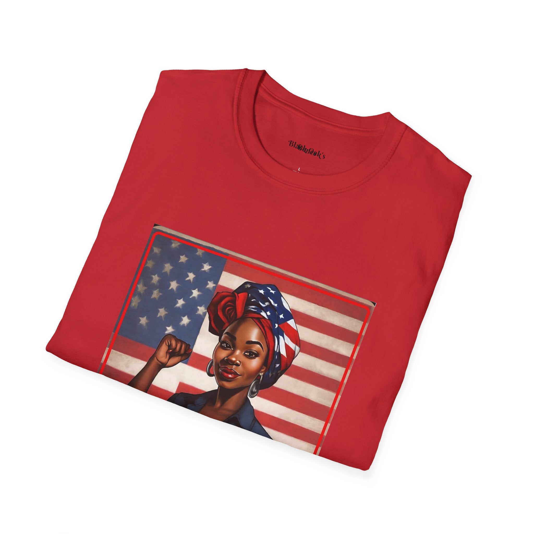 FURDreams Team Originals “Rosie4Real” Softstyle T-Shirt