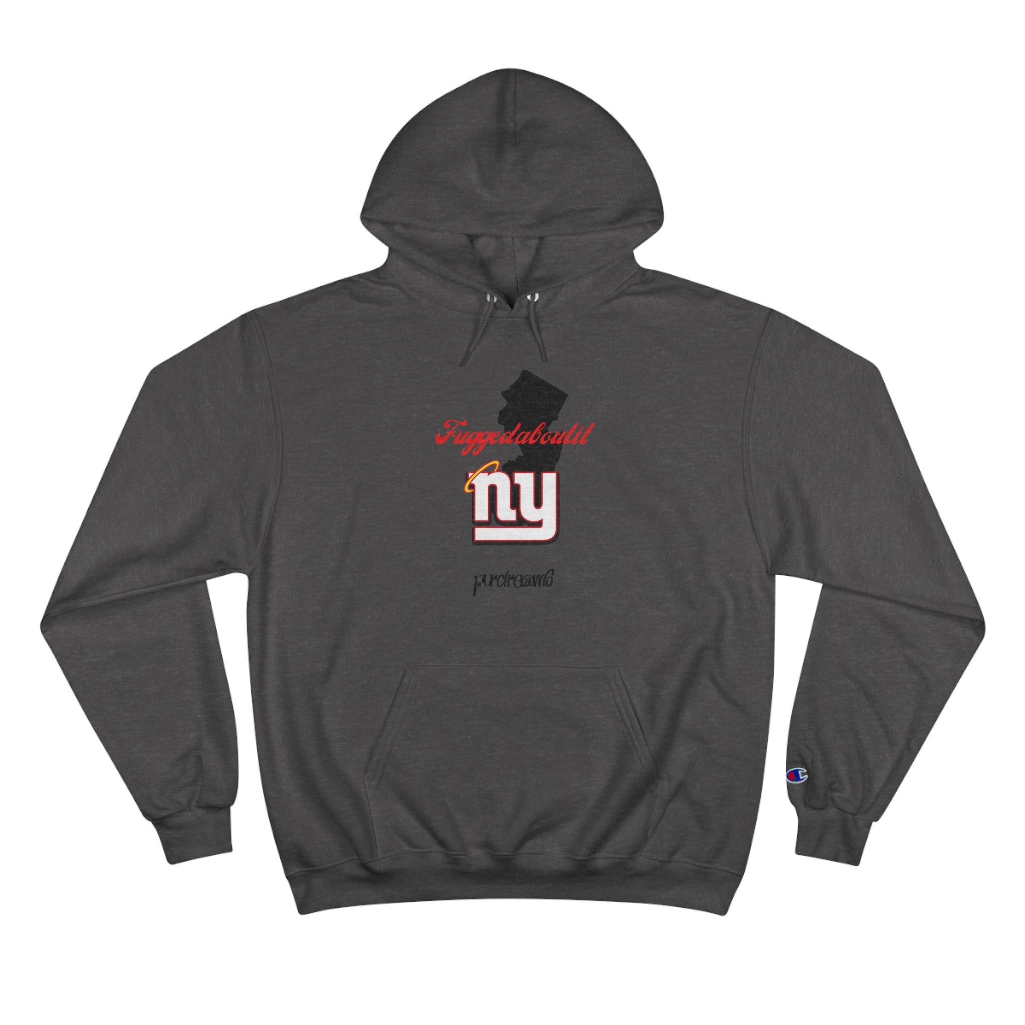 FURDreams “ NYG” IIB Champion Hoodie
