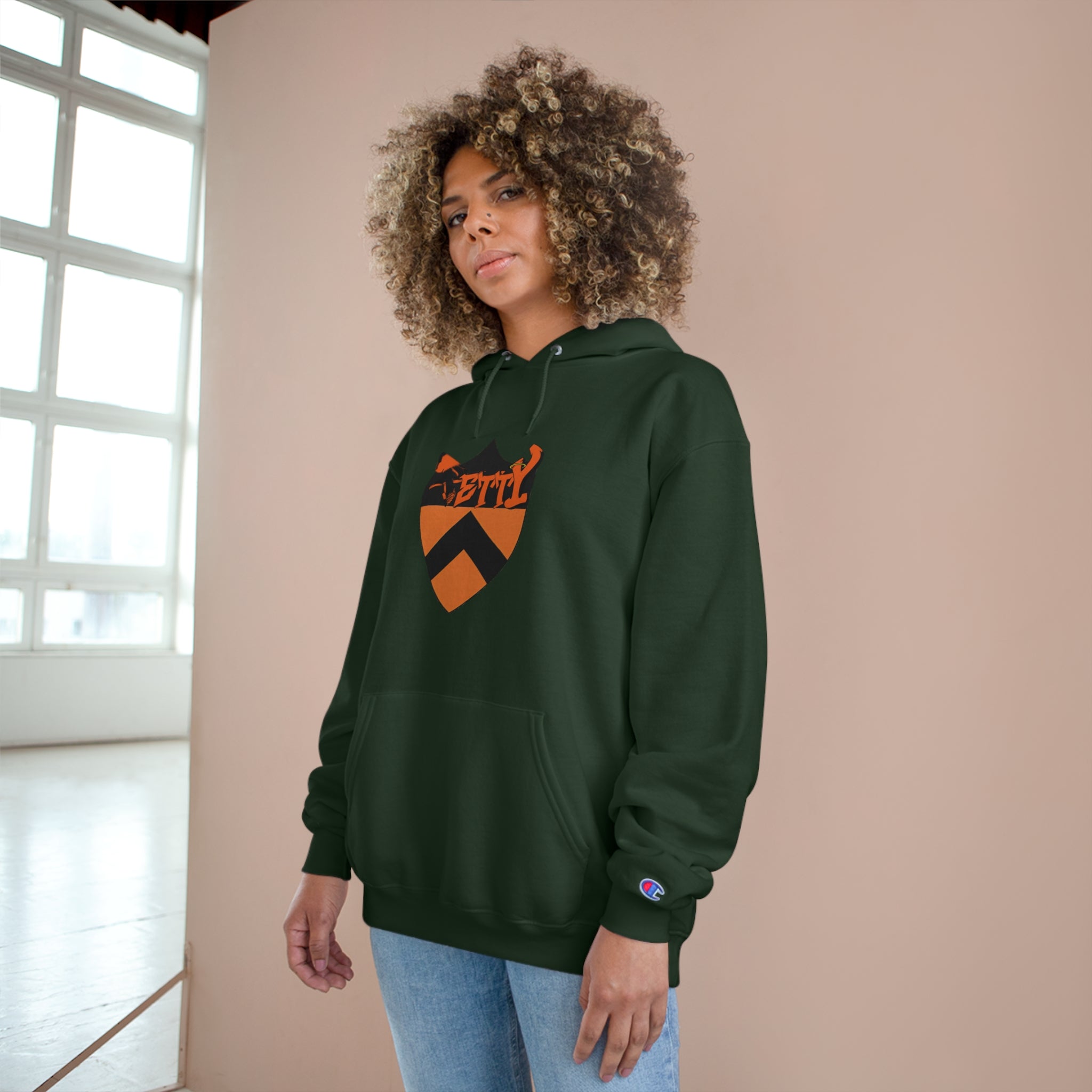 FURDreams NCAA “EWR” VI Champion Hoodie Sweatshirt