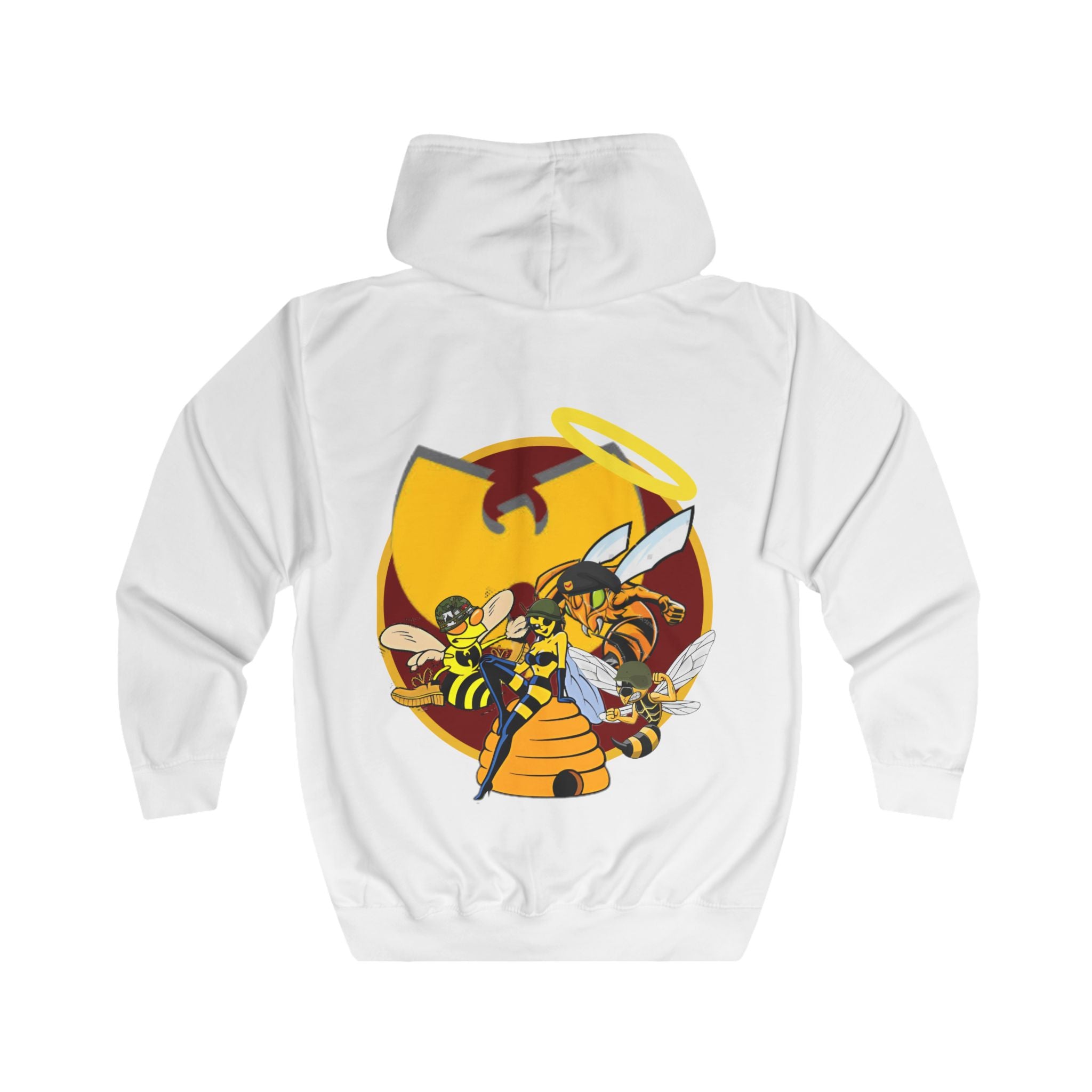 FURDREAMS NFL ”DCA” V  Unisex Full-zip Sweatshirt