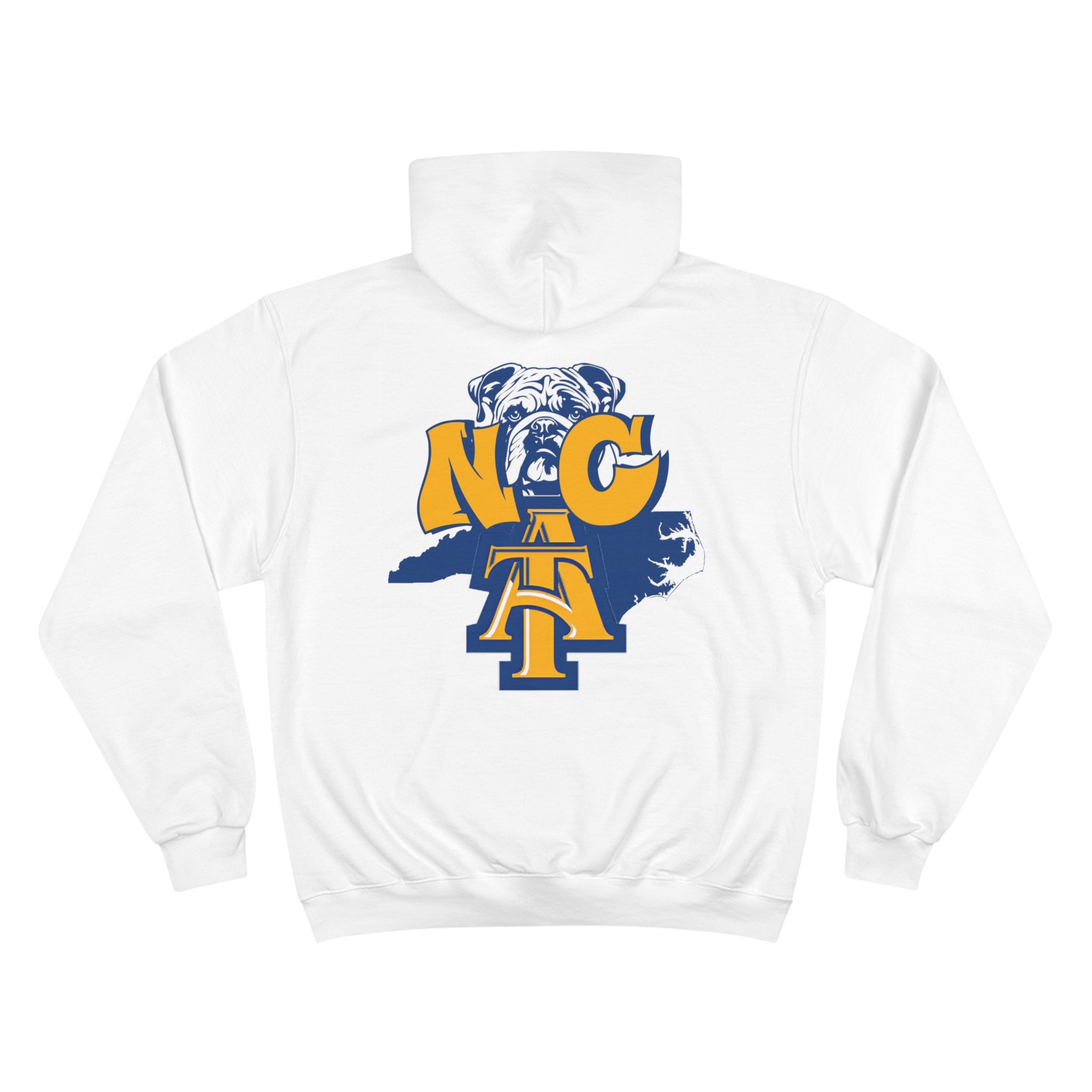 FURDREAMS NCAA “GSO” I Champion Hoodie Sweatshirt