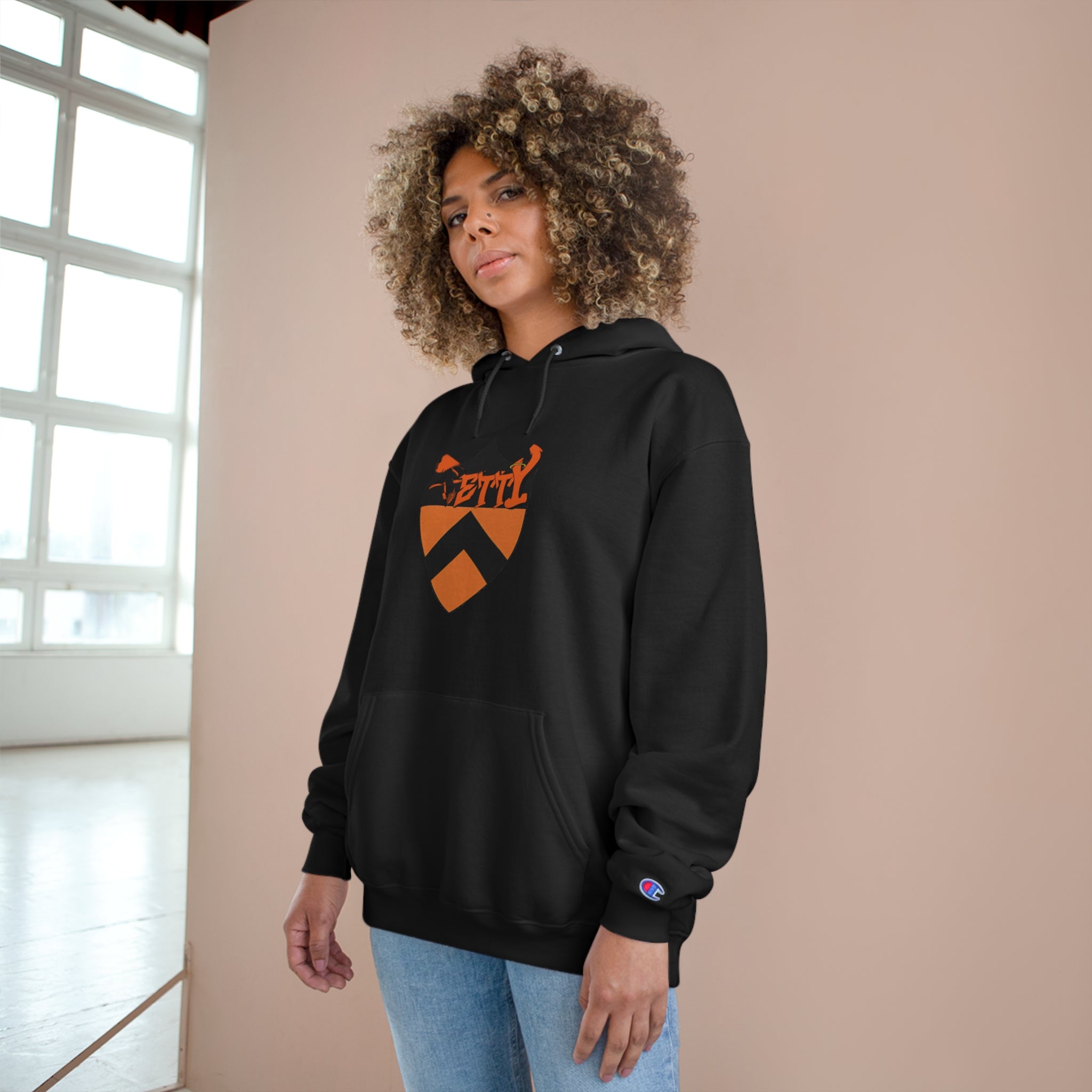 FURDreams NCAA “EWR” VI Champion Hoodie Sweatshirt