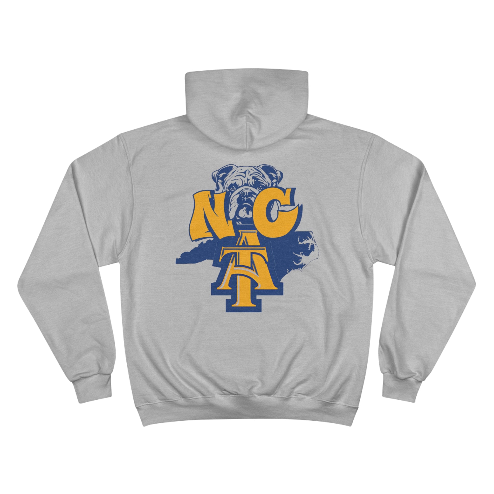 FURDREAMS NCAA “GSO” I Champion Hoodie Sweatshirt