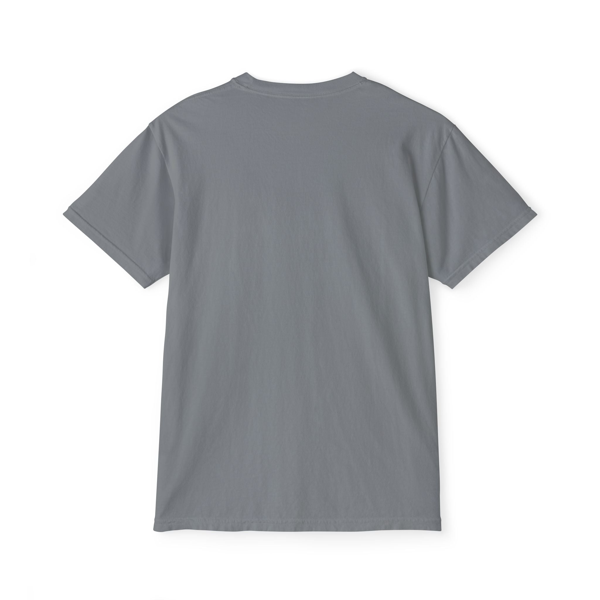 FURDREAMS Originals “FUKDACOST” Unisex Garment-Dyed Pocket T-Shirt