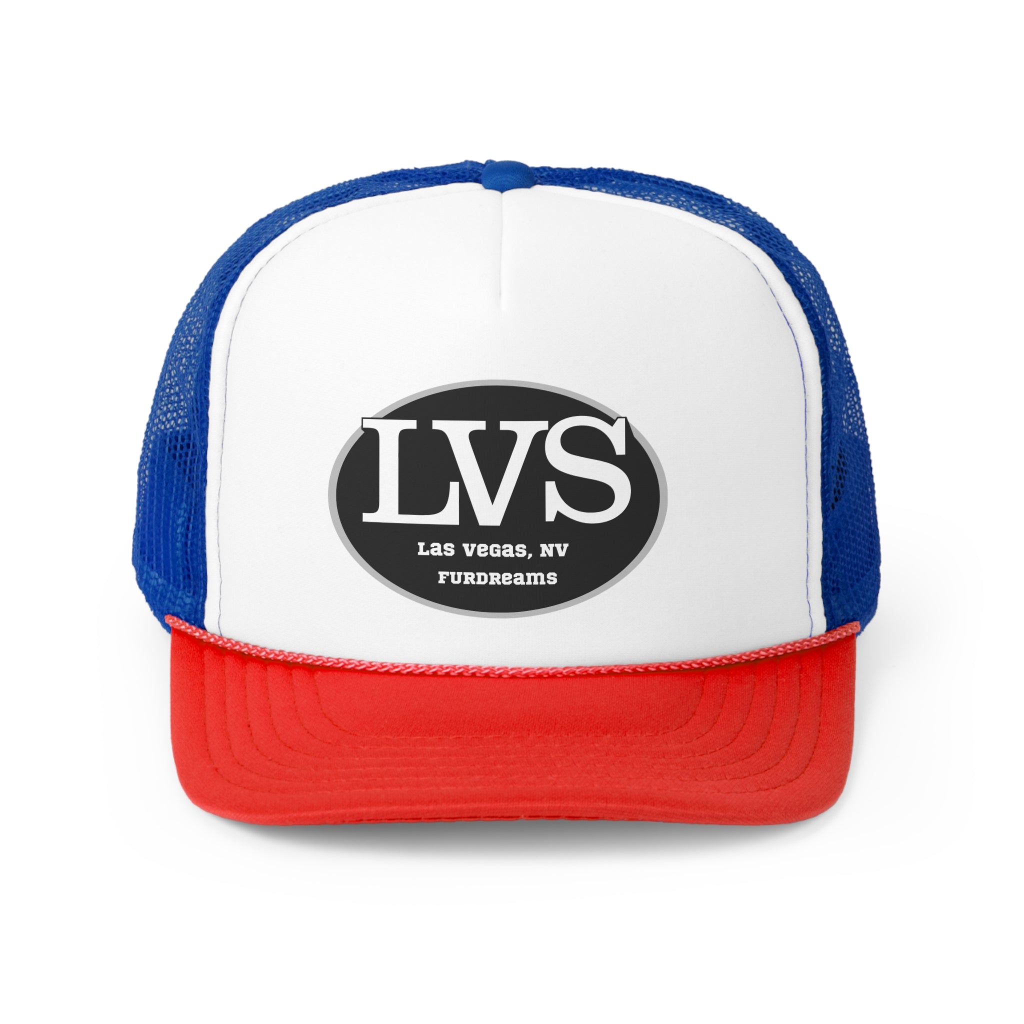 FURDreams “LVS” V Trucker Cap