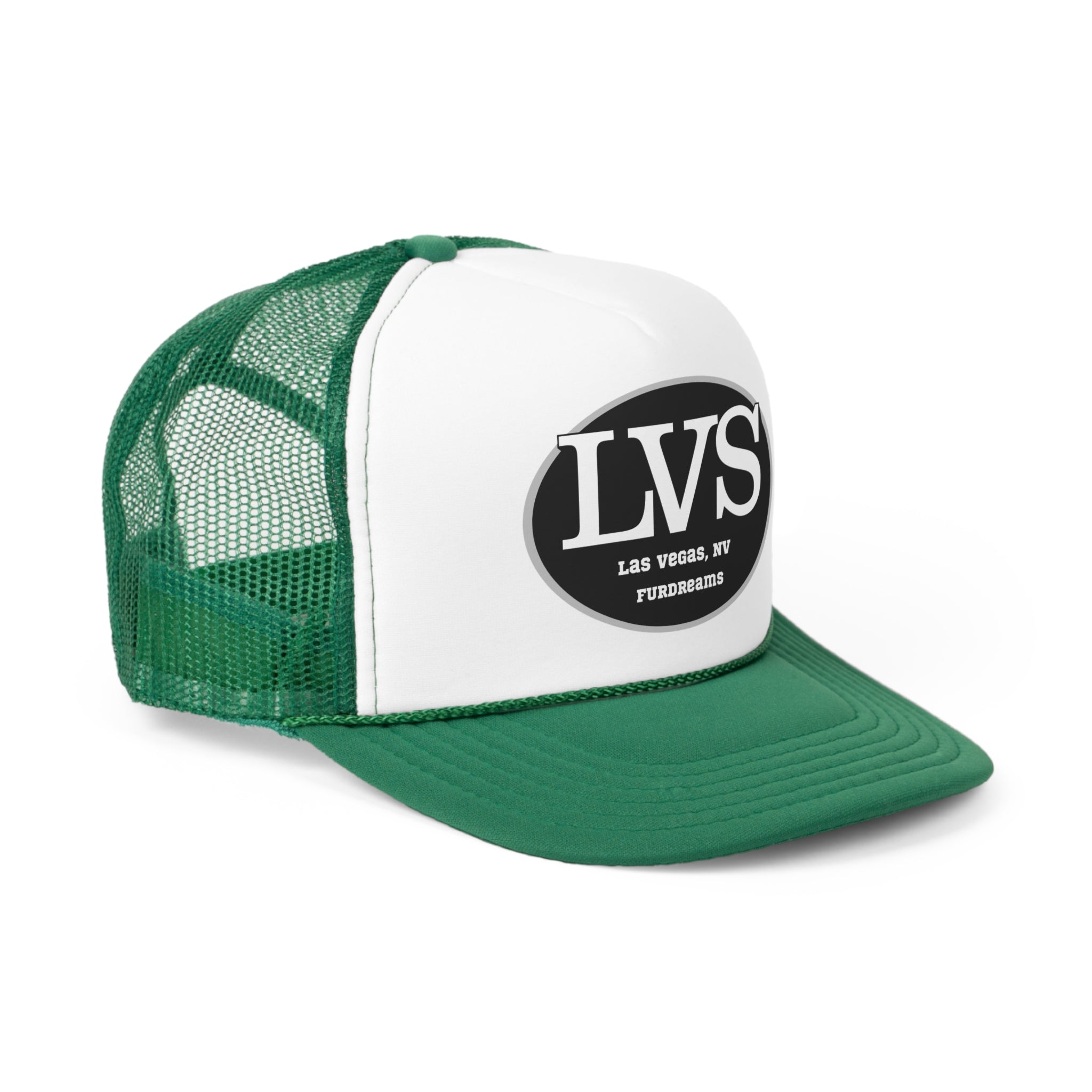 FURDreams “LVS” V Trucker Cap