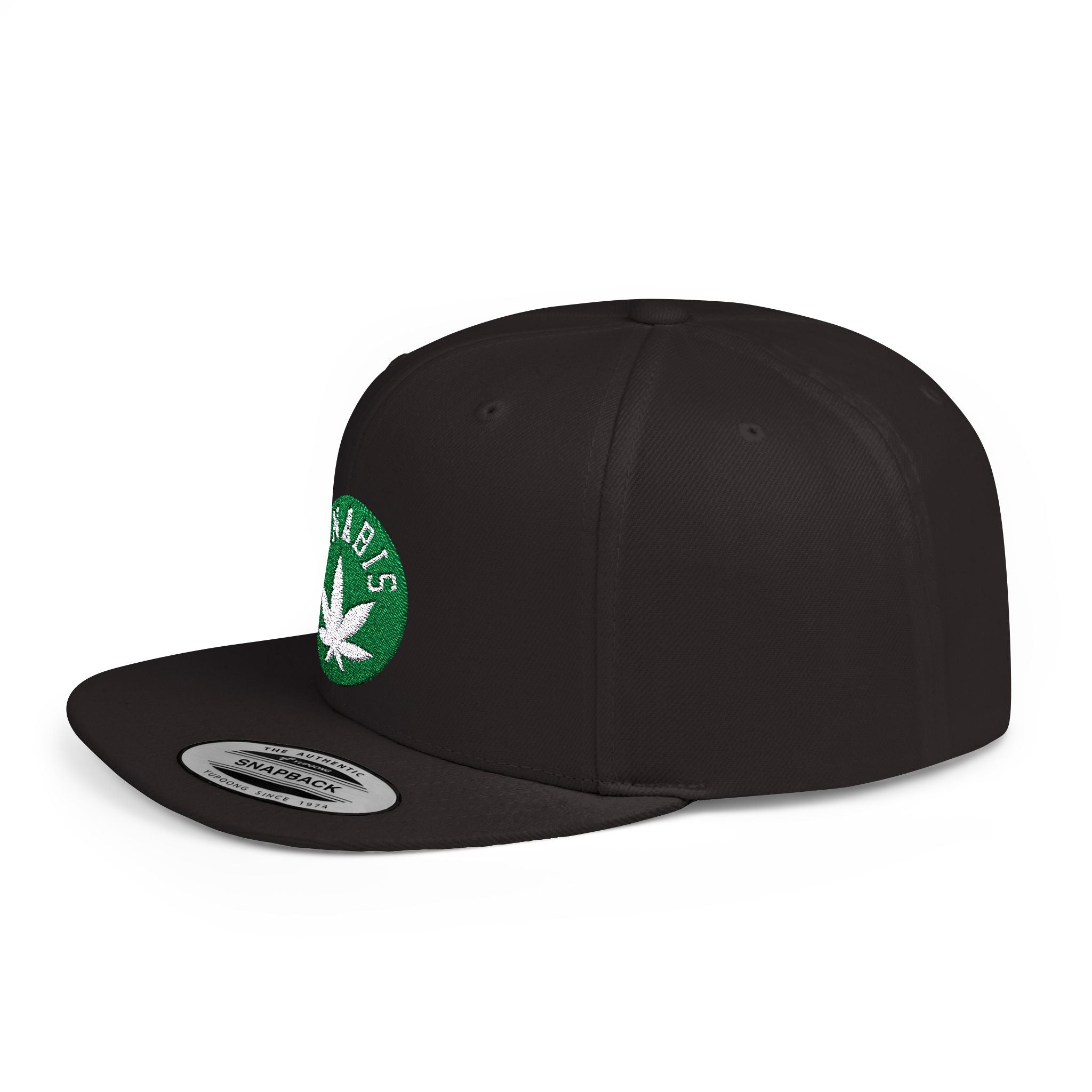 FURDREAMS NBA “BOS” I Flat Bill Snapback hat