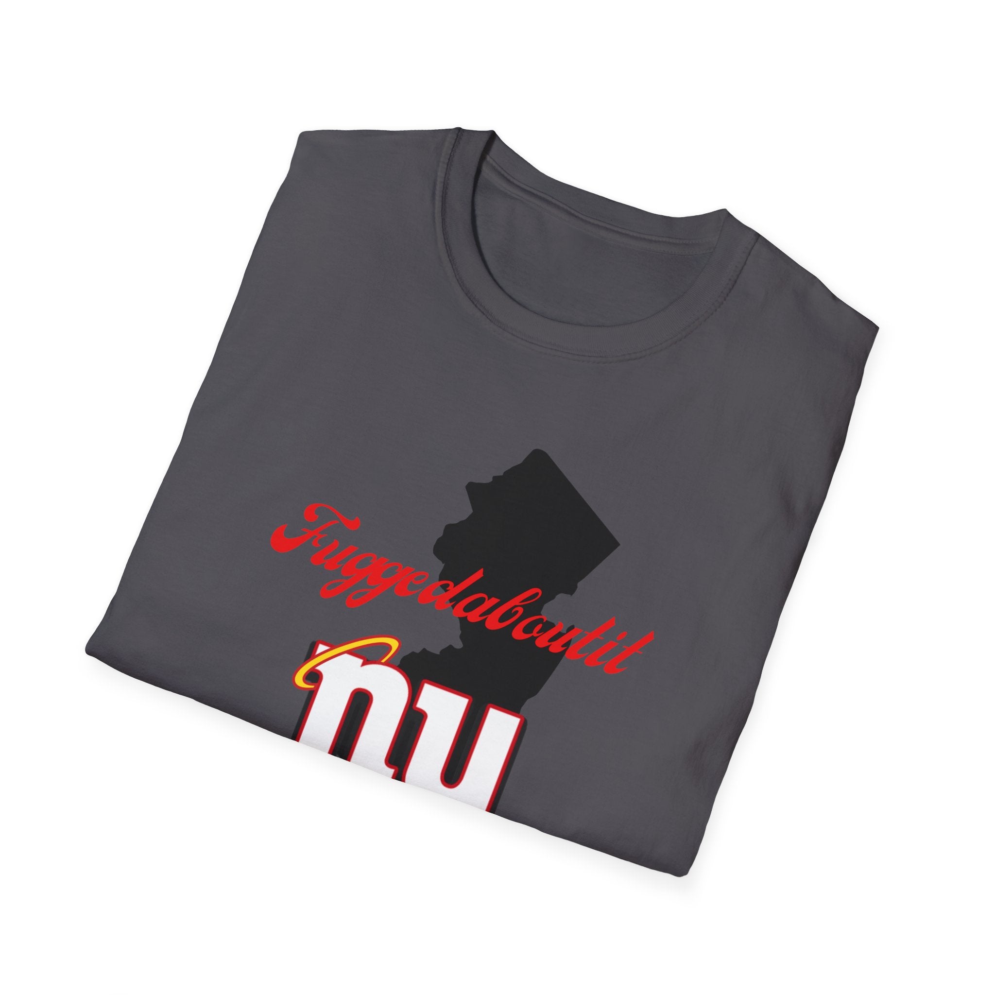 FURDreams “NYG” IIB Unisex Softstyle T-Shirt