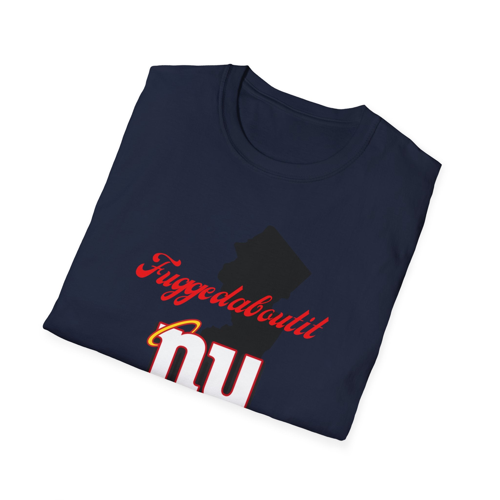 FURDreams “NYG” IIB Unisex Softstyle T-Shirt