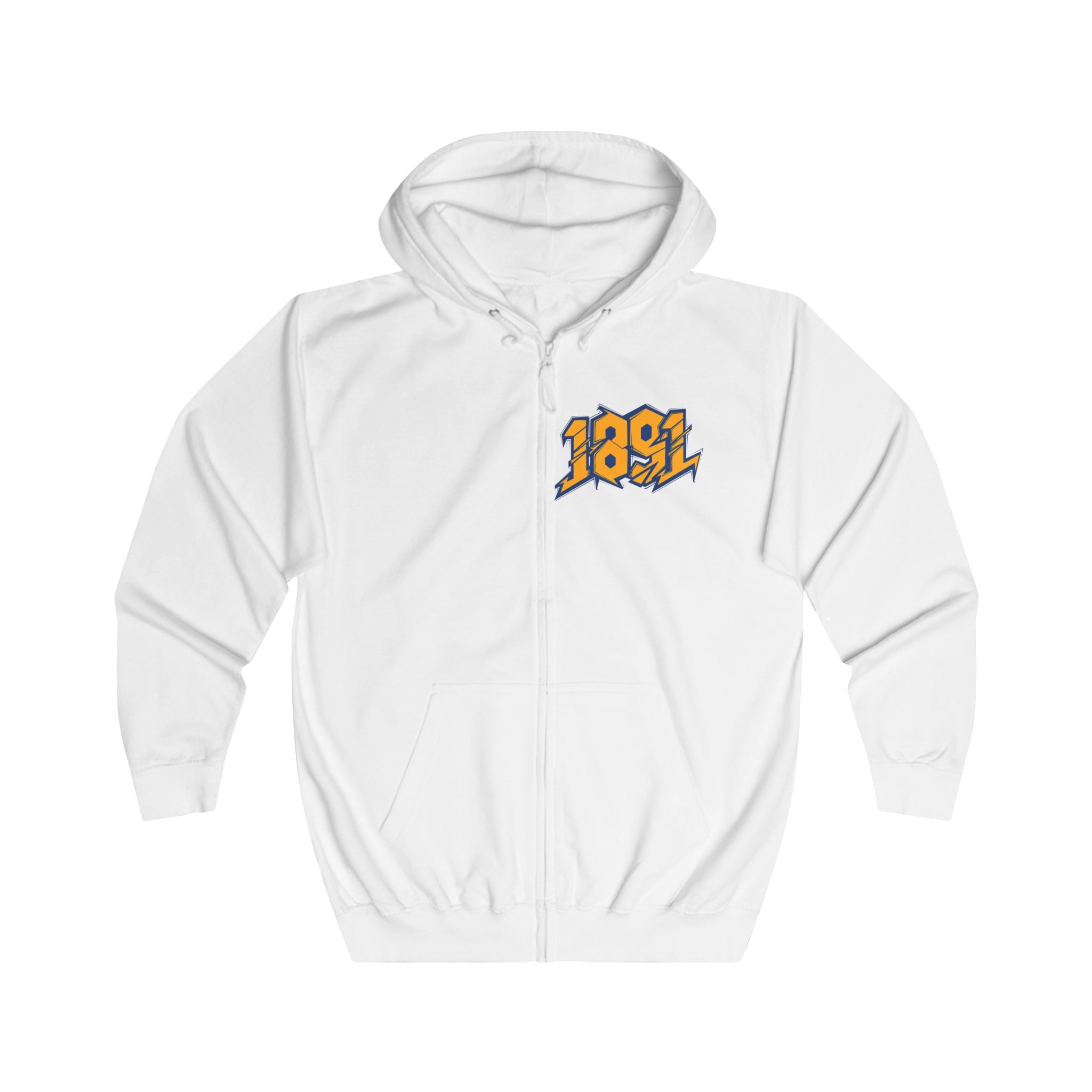 FURDREAMS NCAA “GSO” IV Unisex Full-zip Sweatshirt
