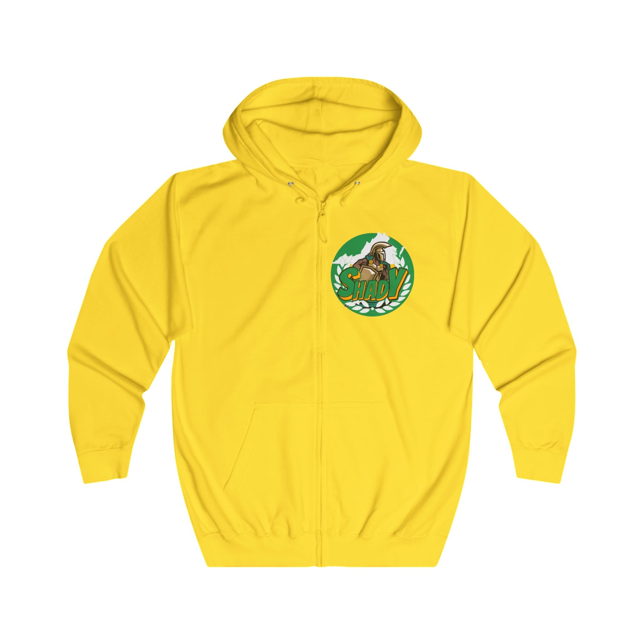 FURDREAMS NCAA “ORF” I Unisex Full-zip Sweatshirt