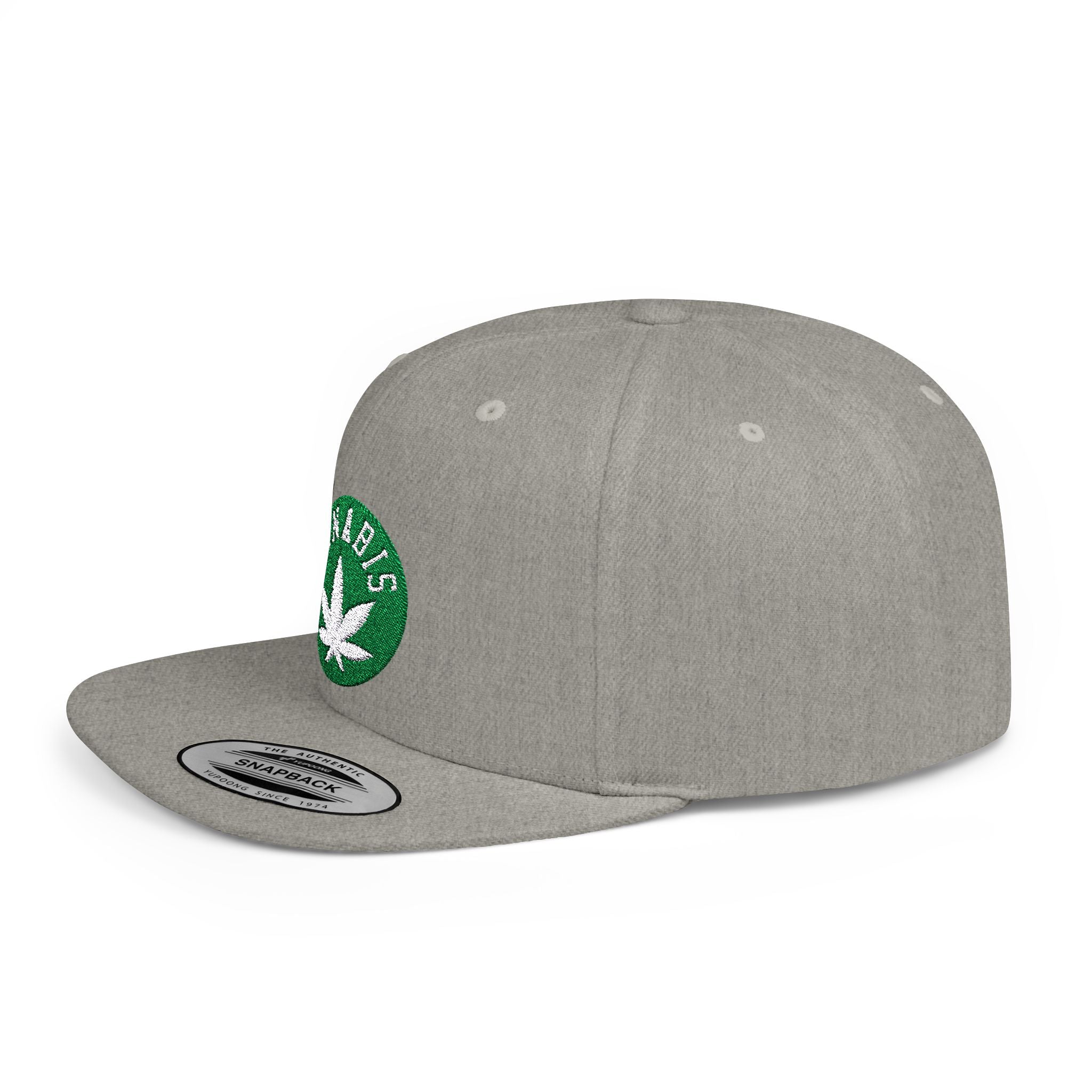 FURDREAMS NBA “BOS” I Flat Bill Snapback hat