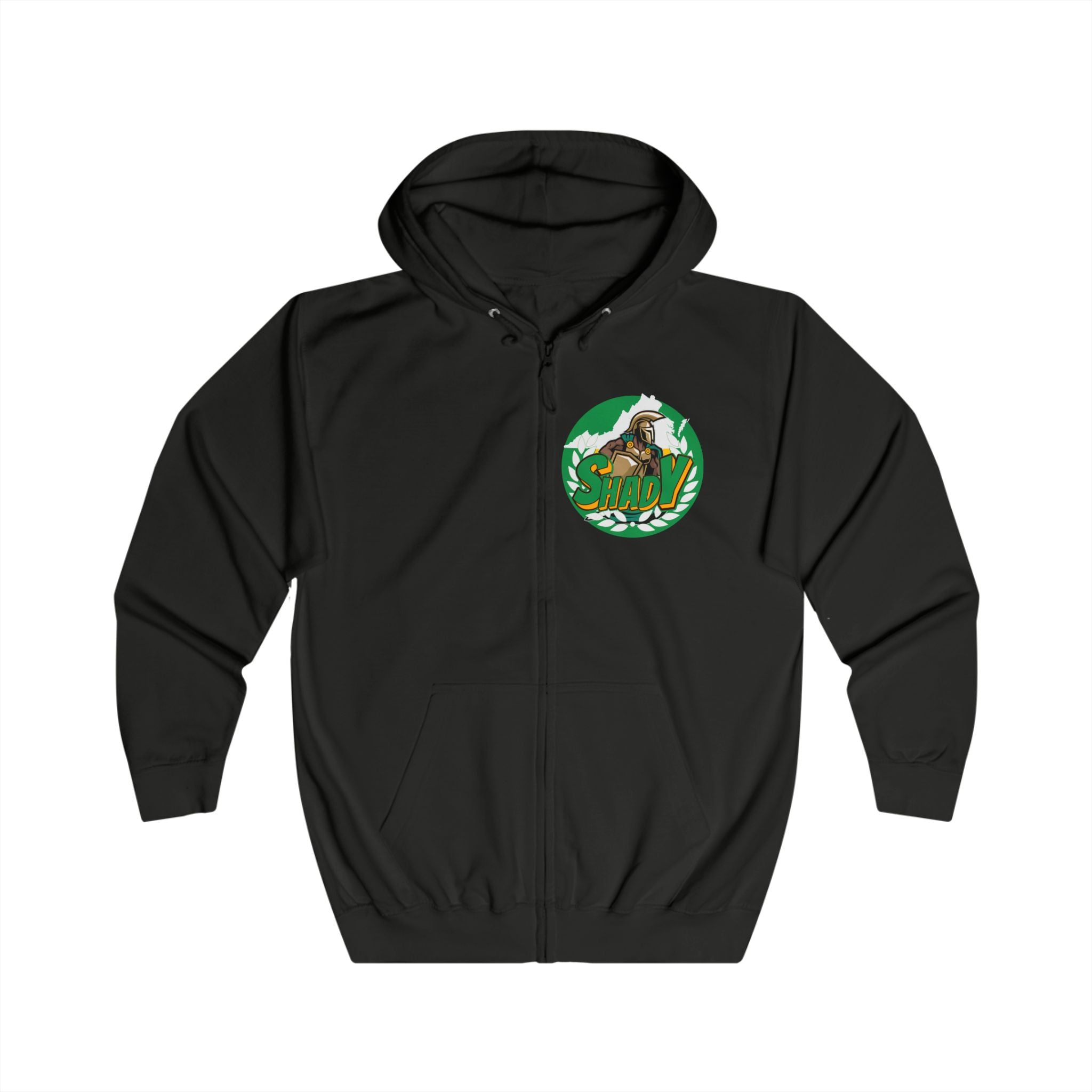 FURDREAMS NCAA “ORF” I Unisex Full-zip Sweatshirt