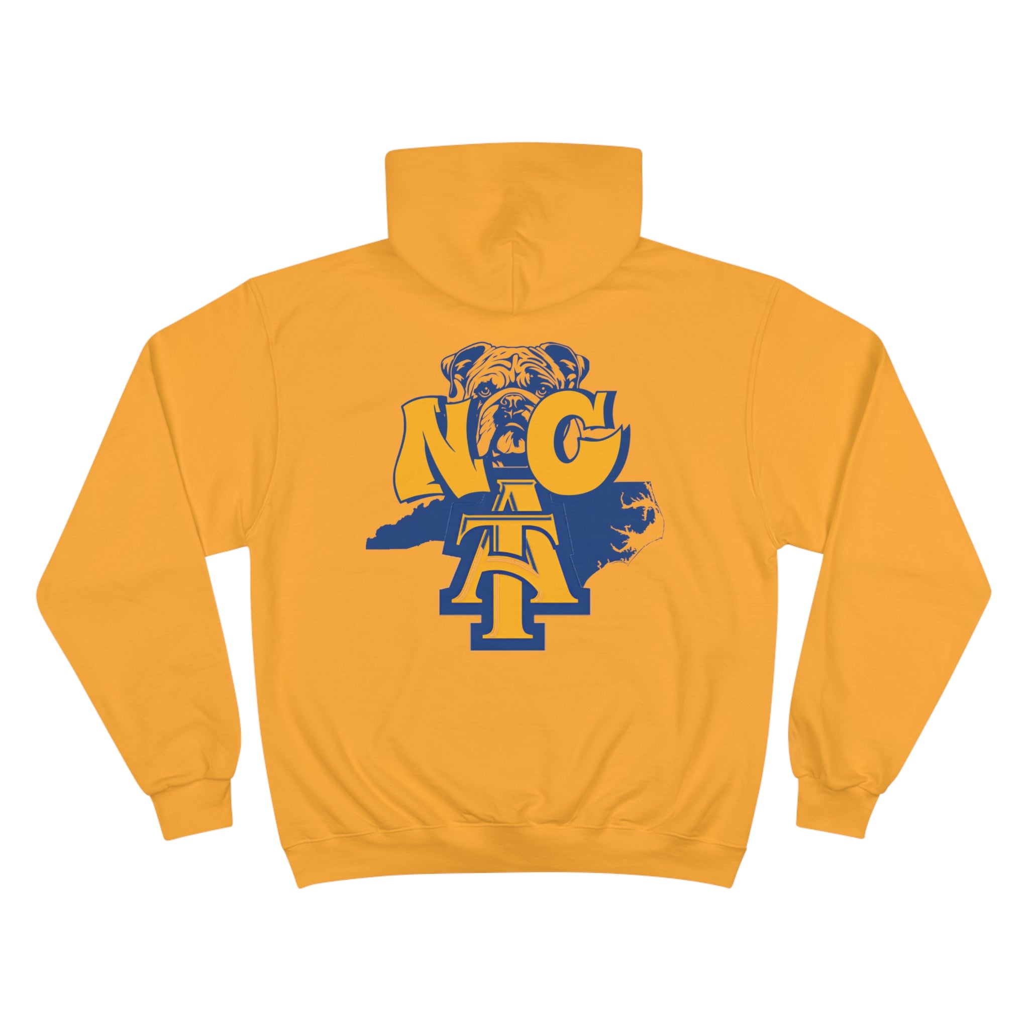FURDREAMS NCAA “GSO” I Champion Hoodie Sweatshirt