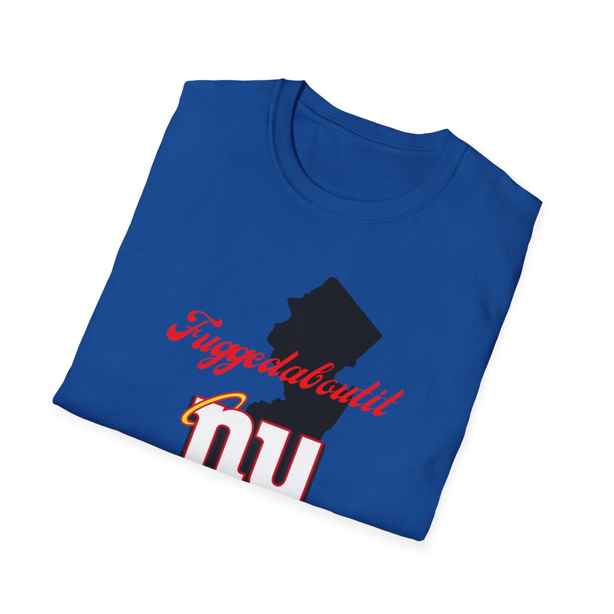 FURDreams “NYG” IIB Unisex Softstyle T-Shirt